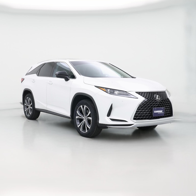 2022 Lexus RX 350 L