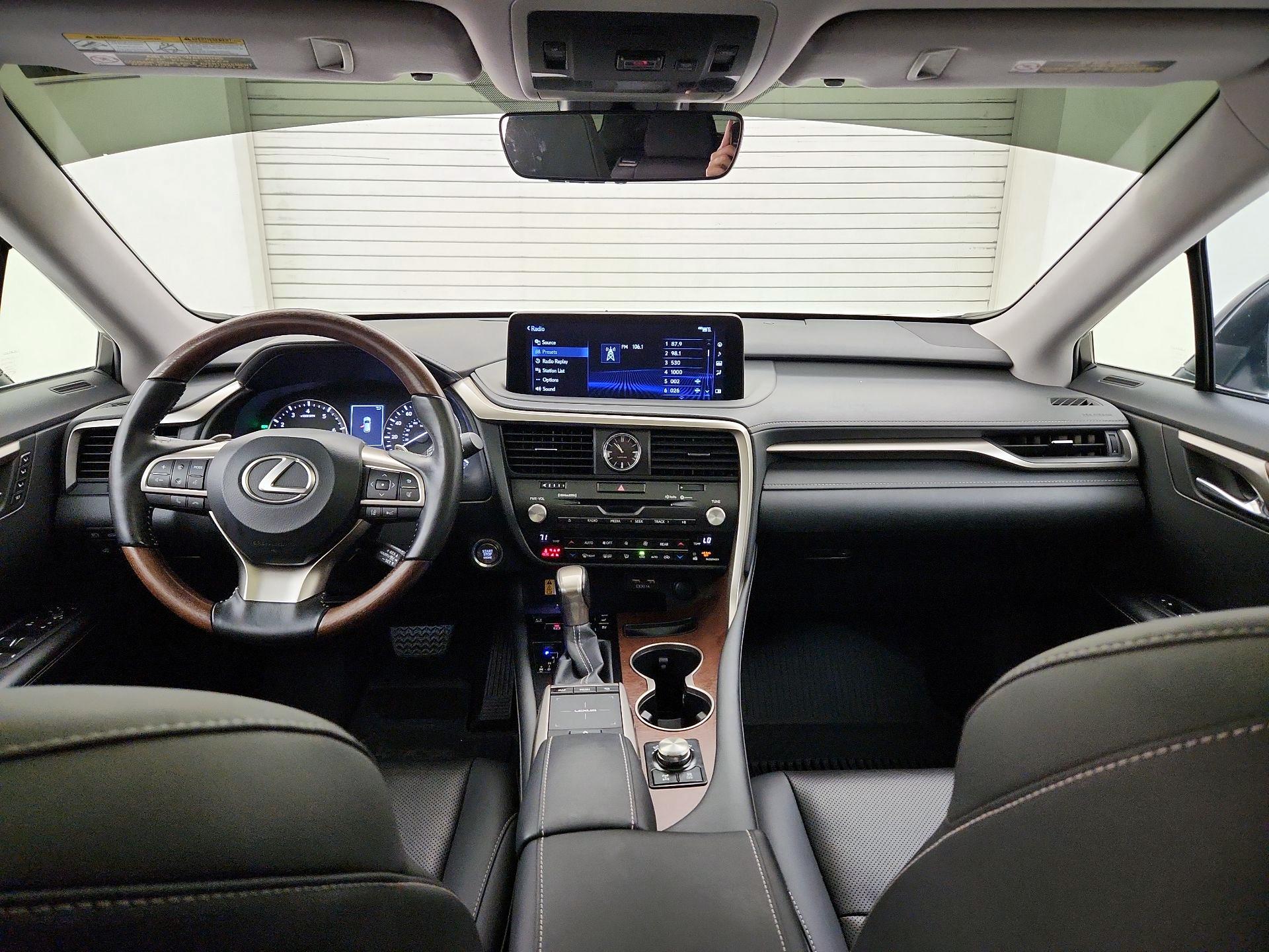 Thumbnail: 2022 Lexus RX - 9