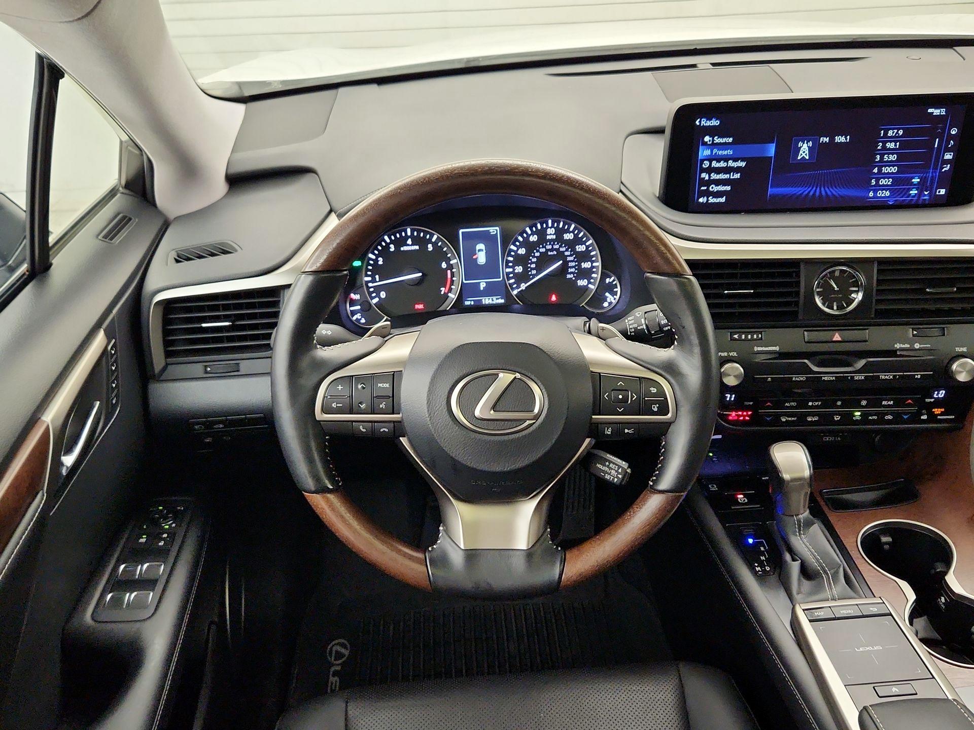 Thumbnail: 2022 Lexus RX - 10