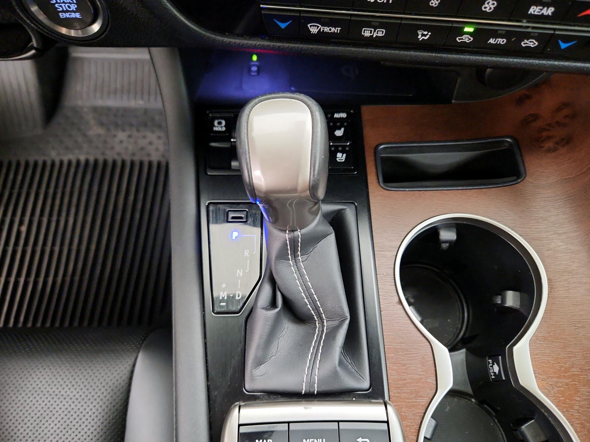 Thumbnail: 2022 Lexus RX - 18