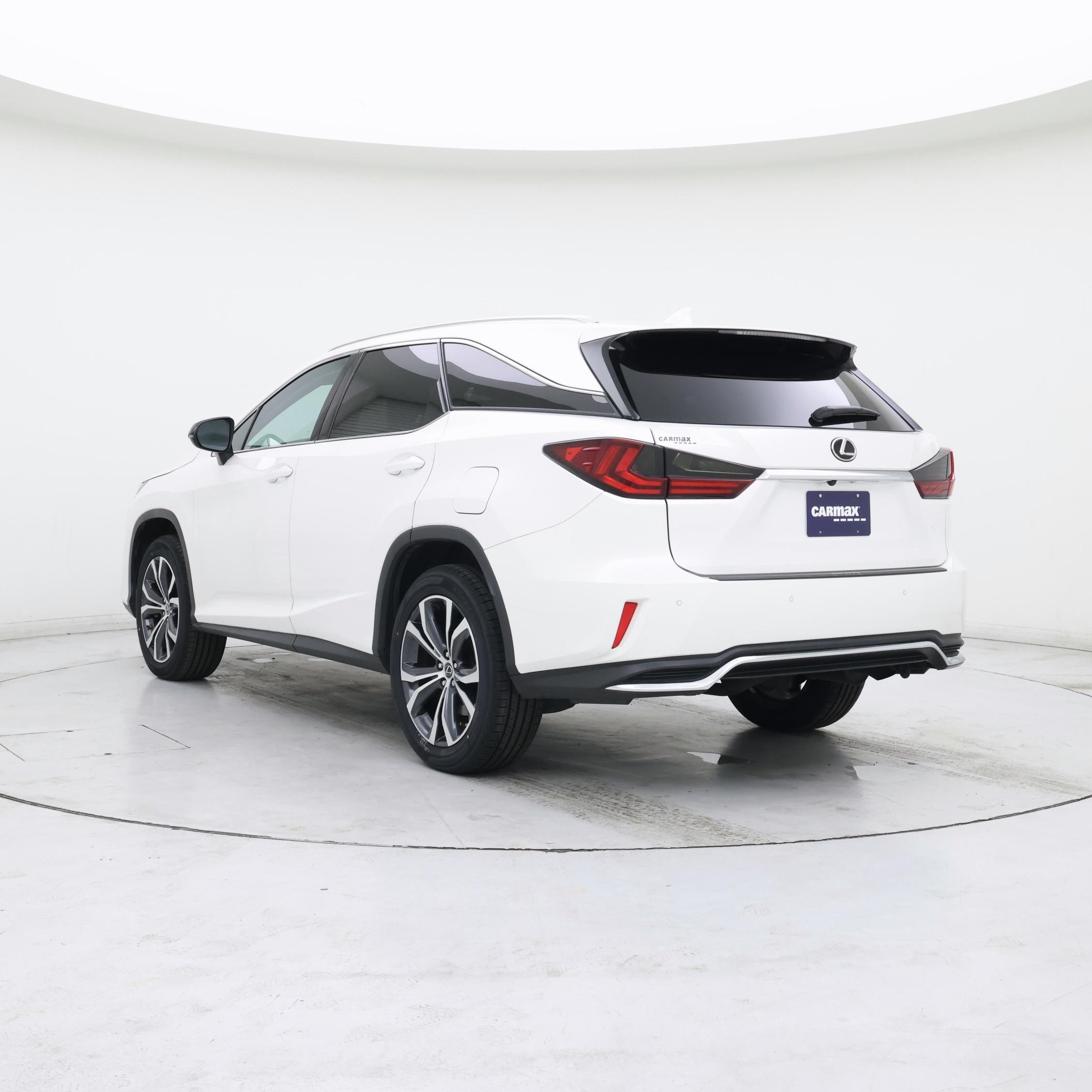 Thumbnail: 2022 Lexus RX - 2