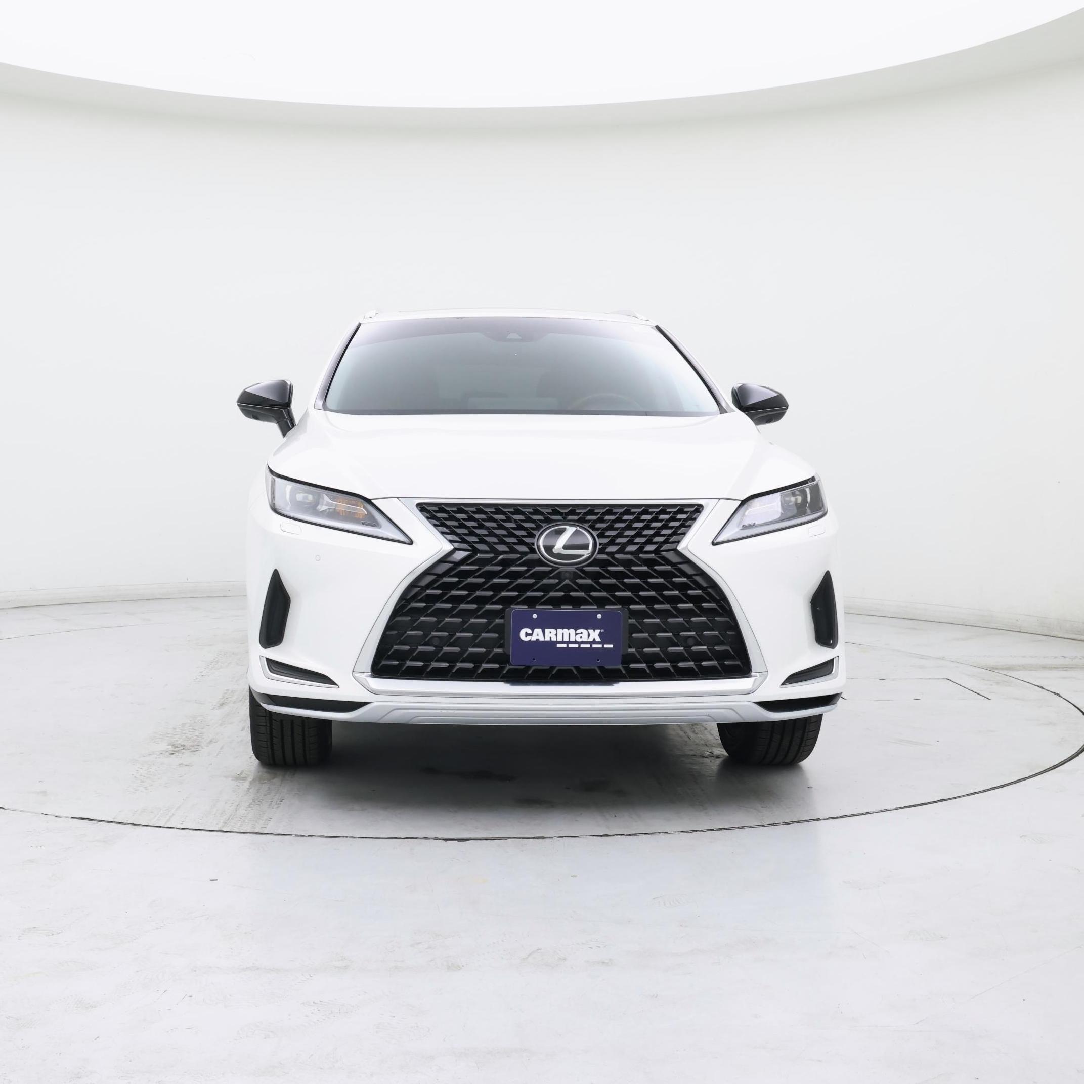 Thumbnail: 2022 Lexus RX - 5