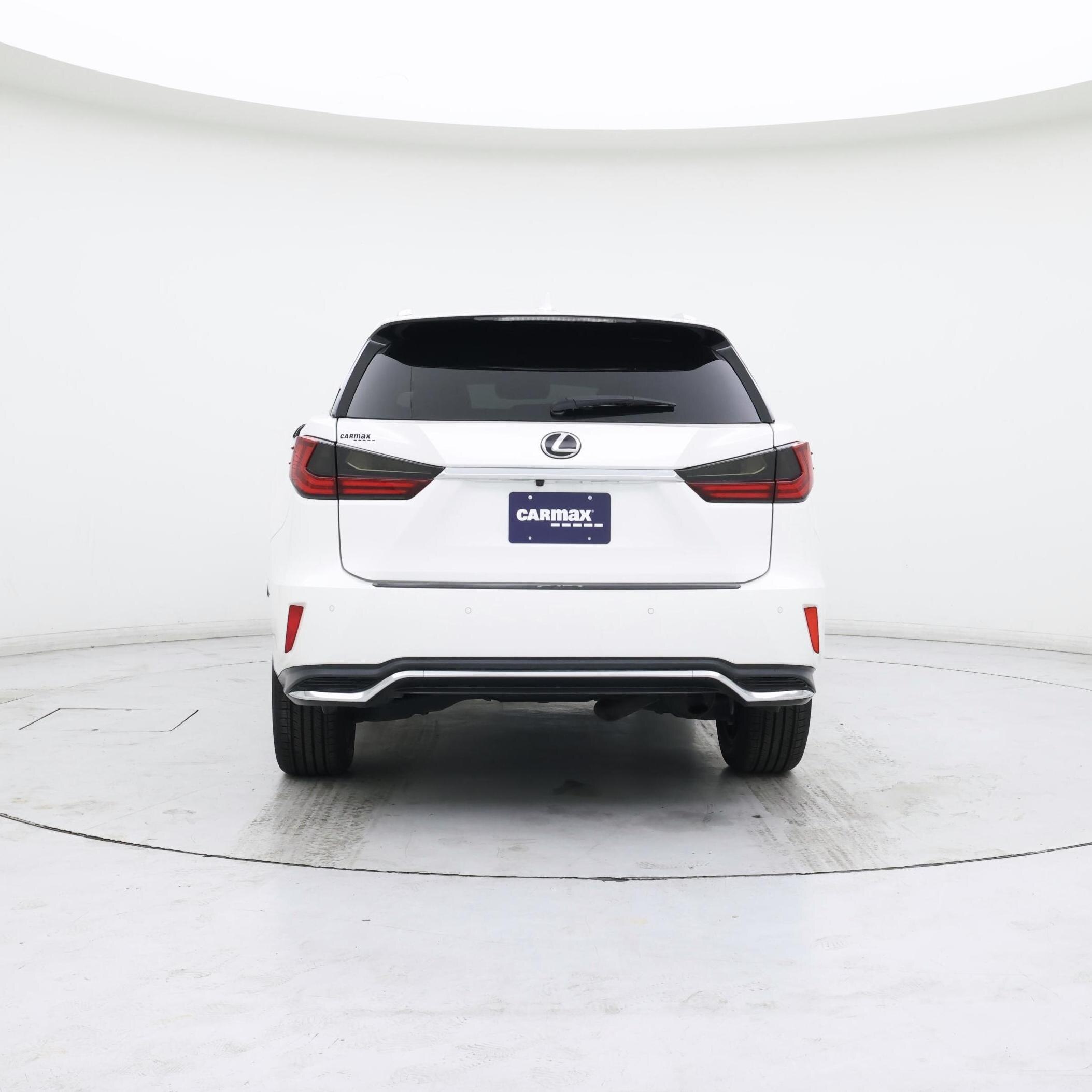 Thumbnail: 2022 Lexus RX - 6