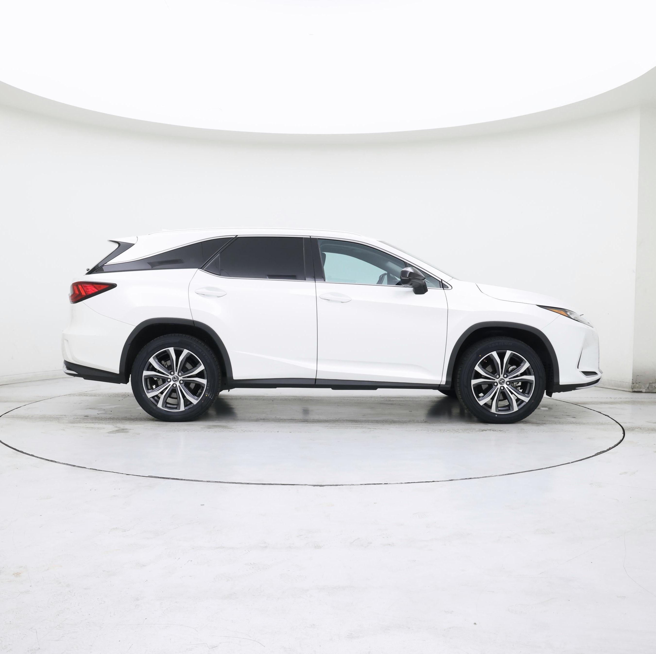 Thumbnail: 2022 Lexus RX - 7
