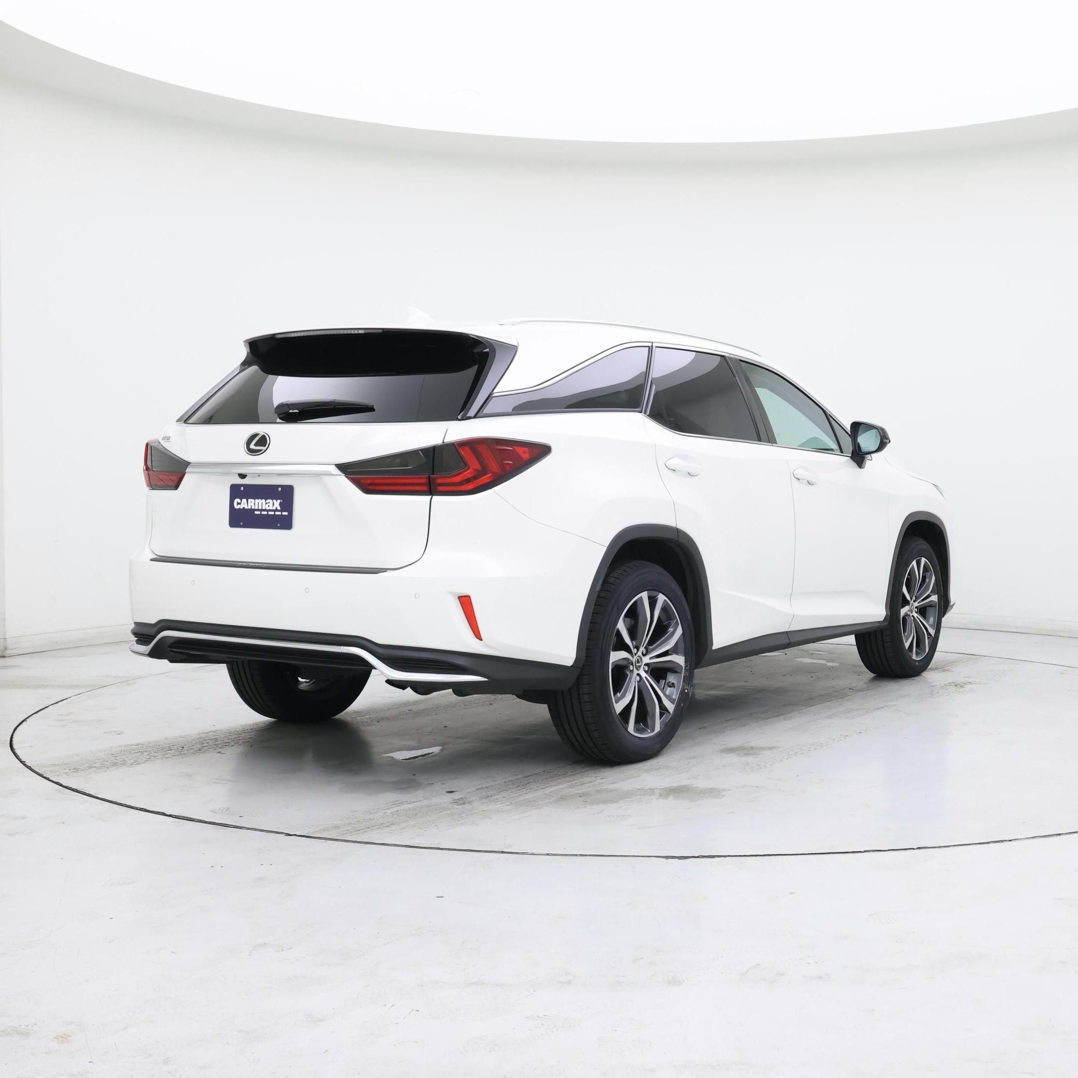 Thumbnail: 2022 Lexus RX - 8