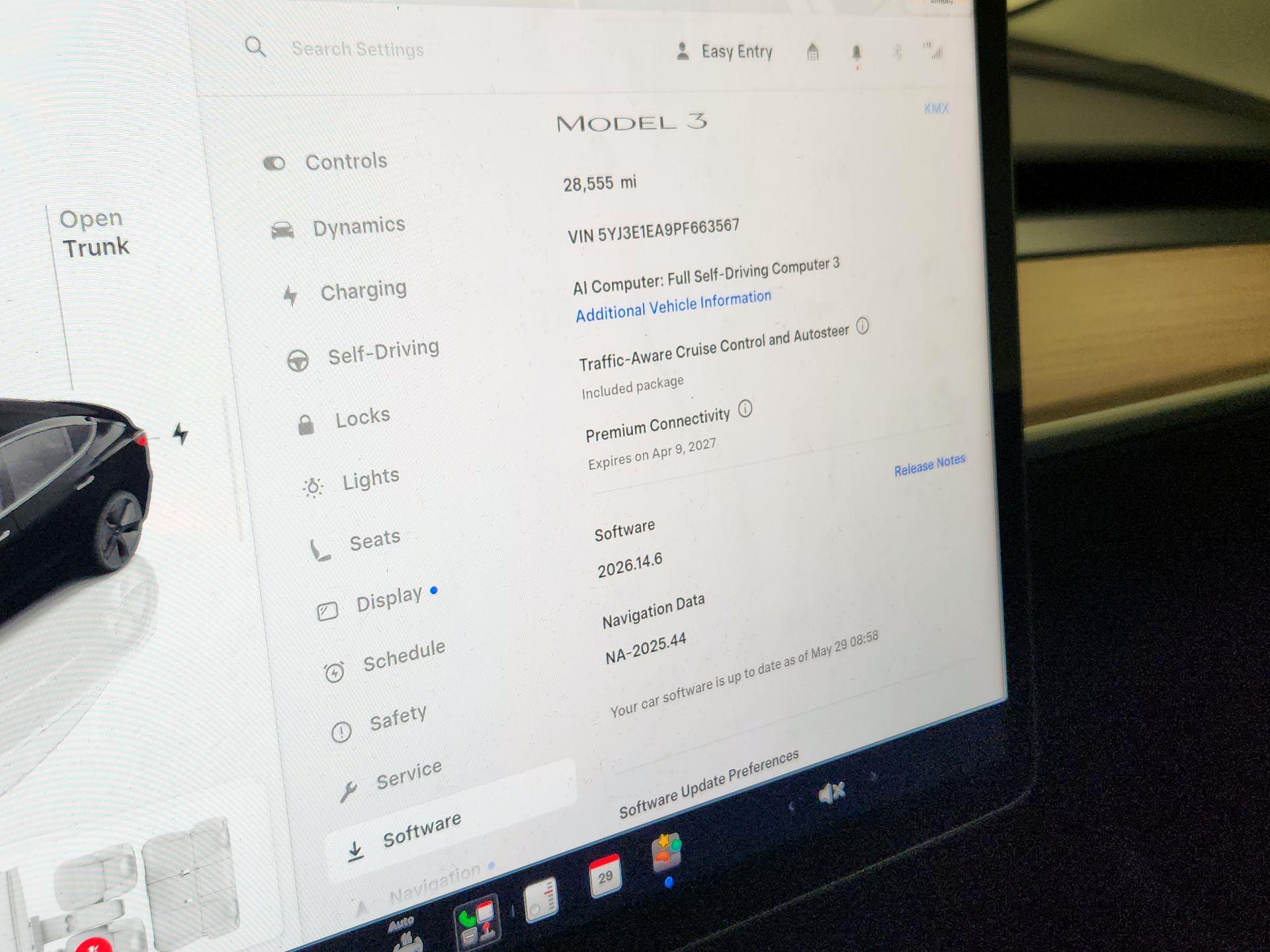 Thumbnail: 2023 Tesla Model 3 - 13