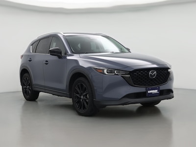2023 Mazda CX-5 Carbon Edition
