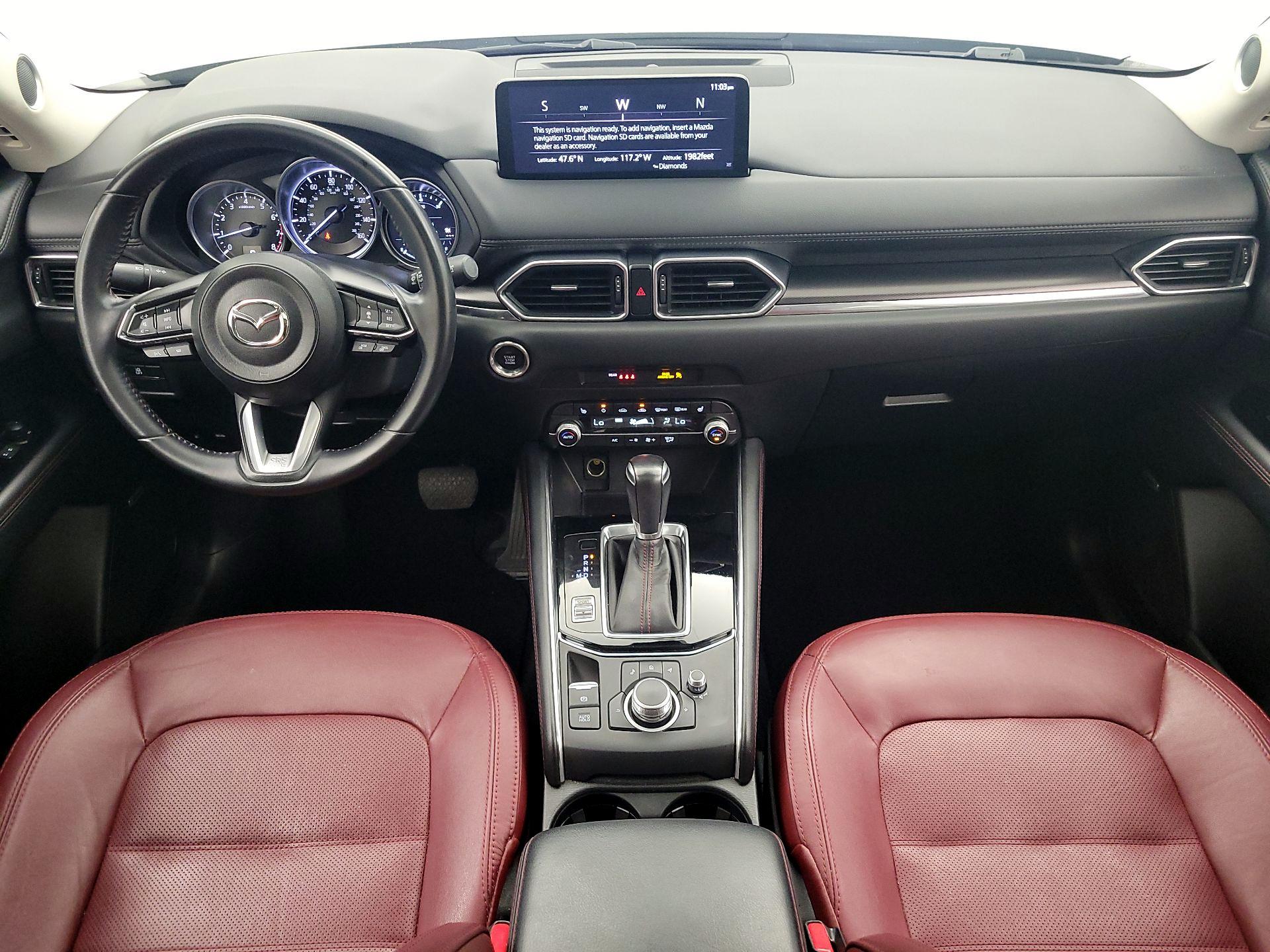 Thumbnail: 2023 Mazda CX-5 - 9