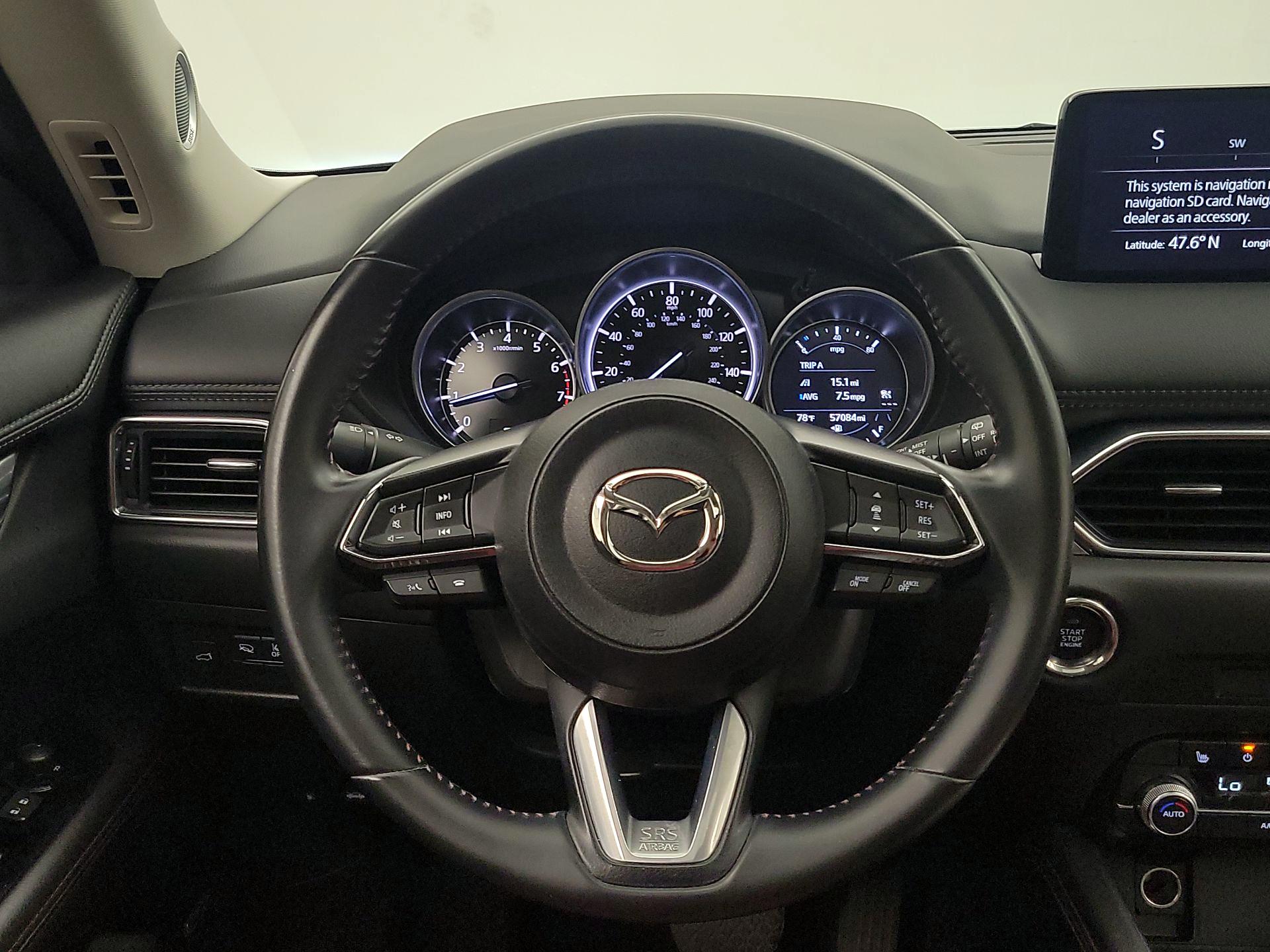 Thumbnail: 2023 Mazda CX-5 - 10