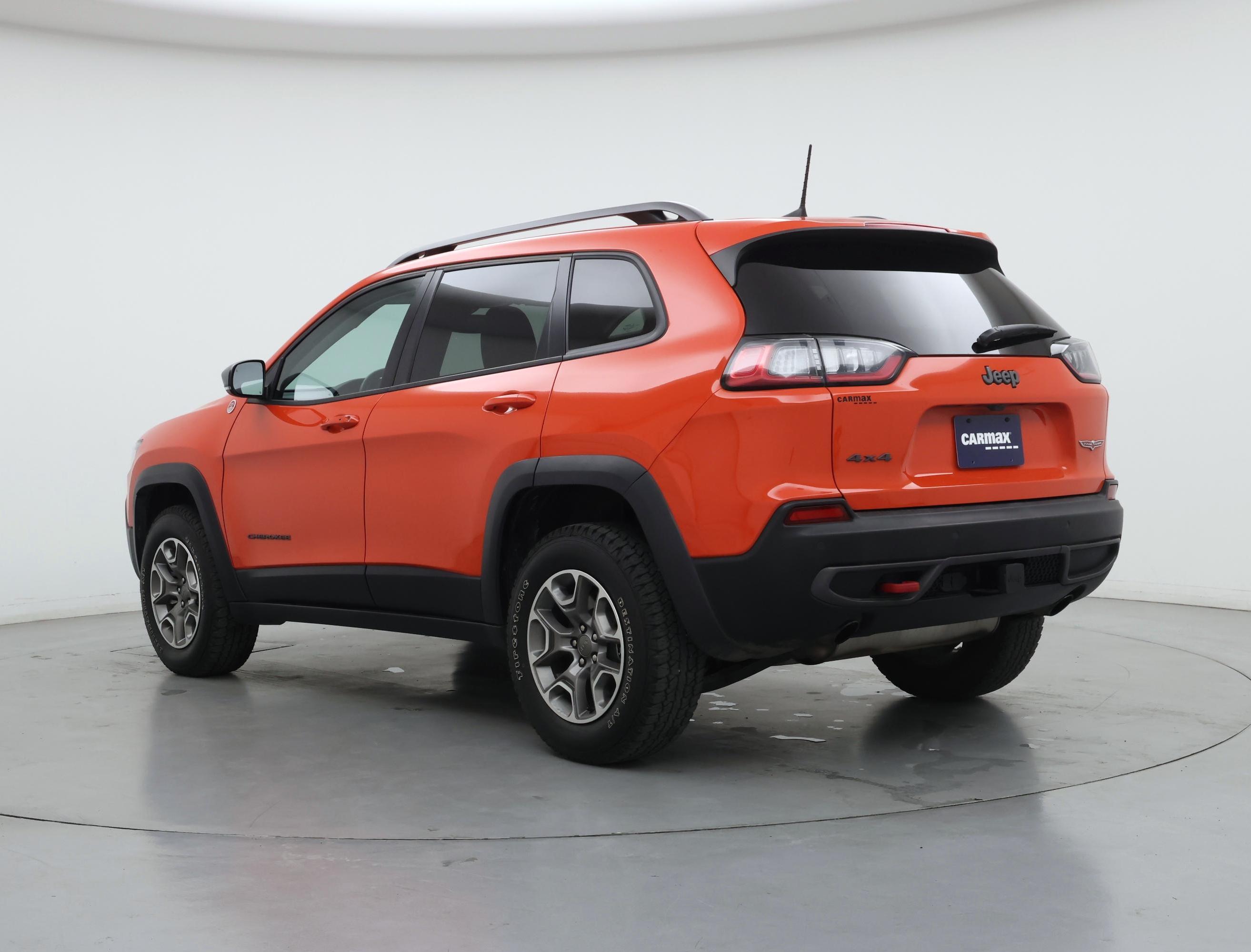 Thumbnail: 2021 Jeep Cherokee - 2