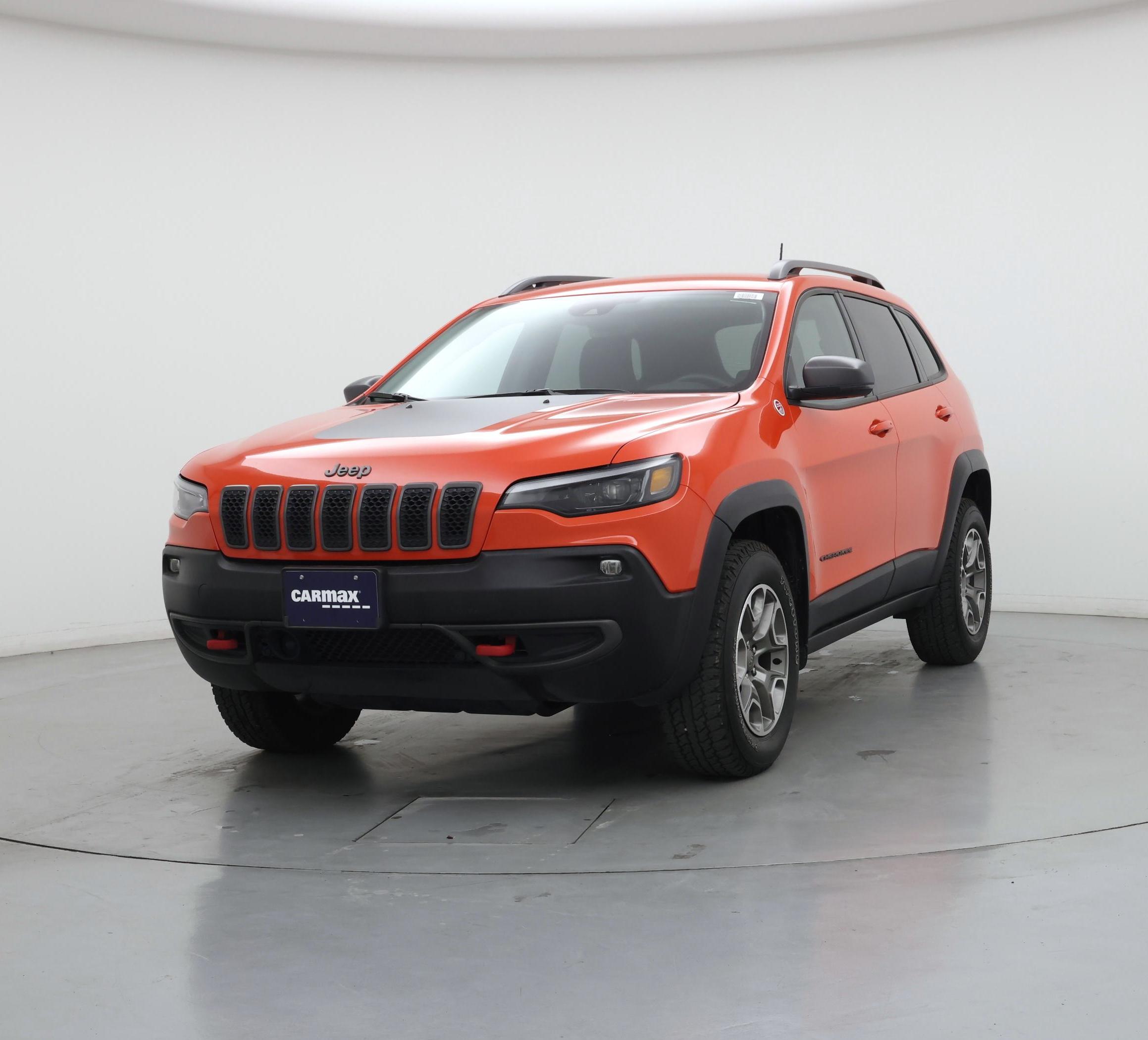 Thumbnail: 2021 Jeep Cherokee - 4