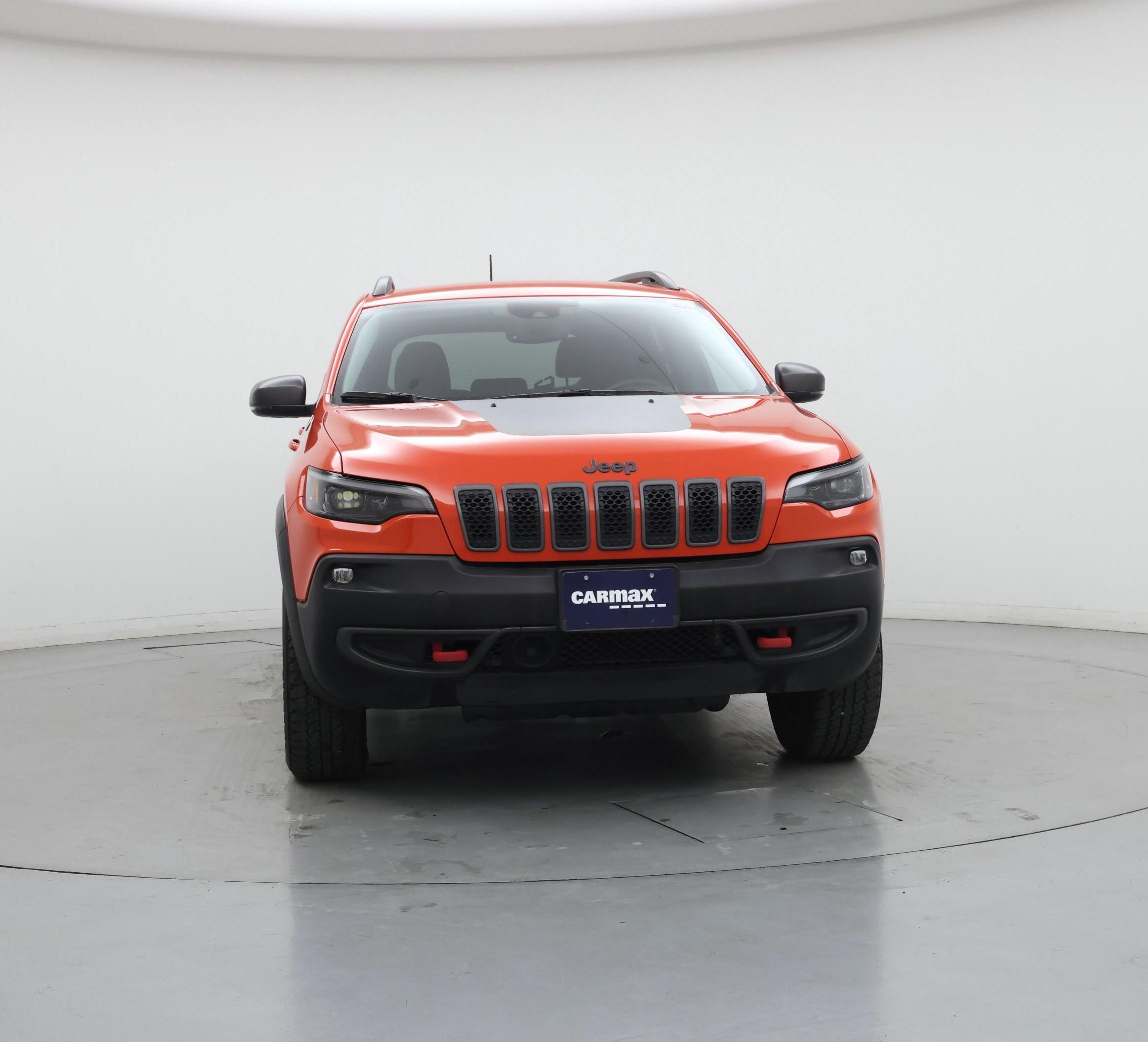 Thumbnail: 2021 Jeep Cherokee - 5