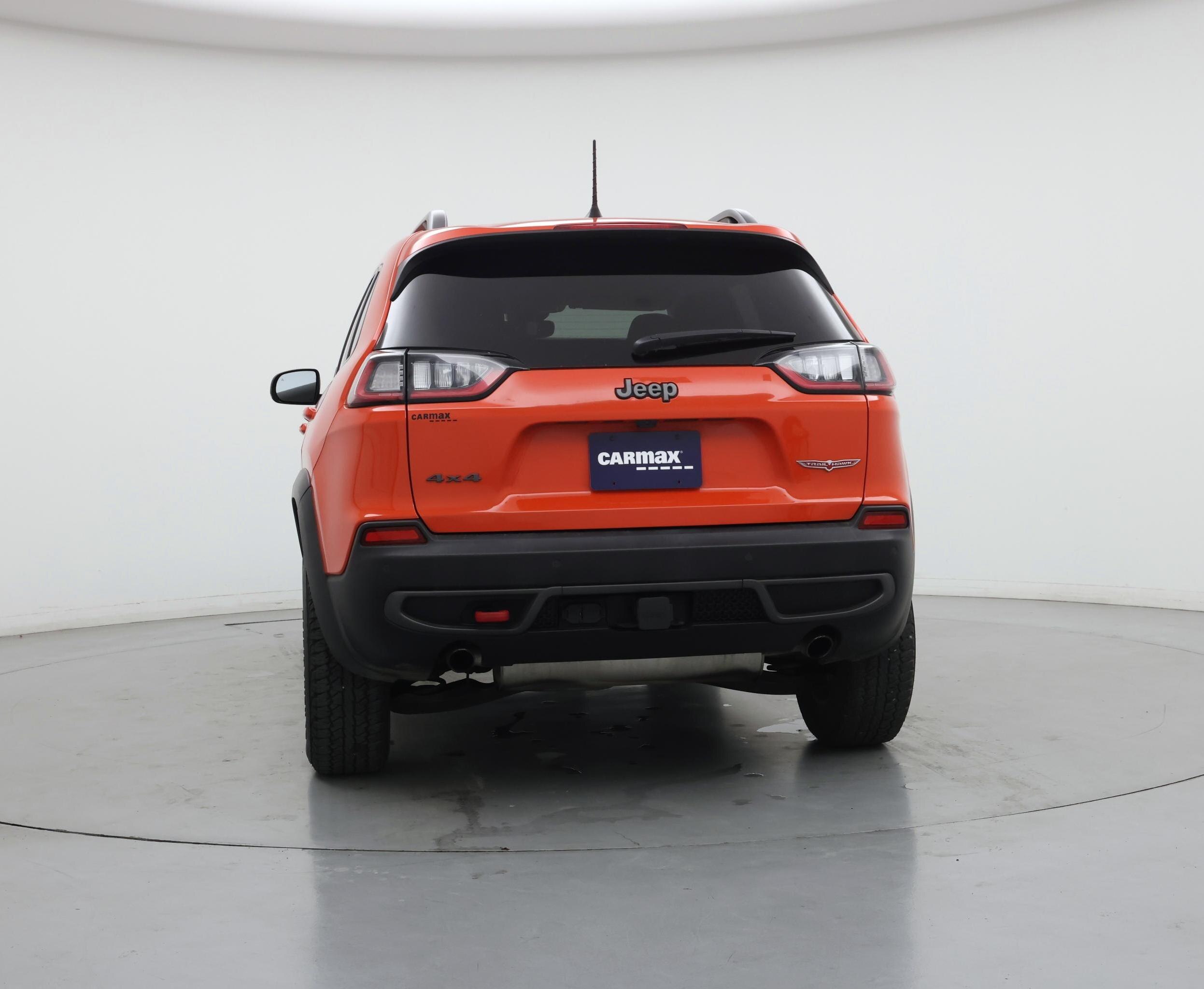 Thumbnail: 2021 Jeep Cherokee - 6