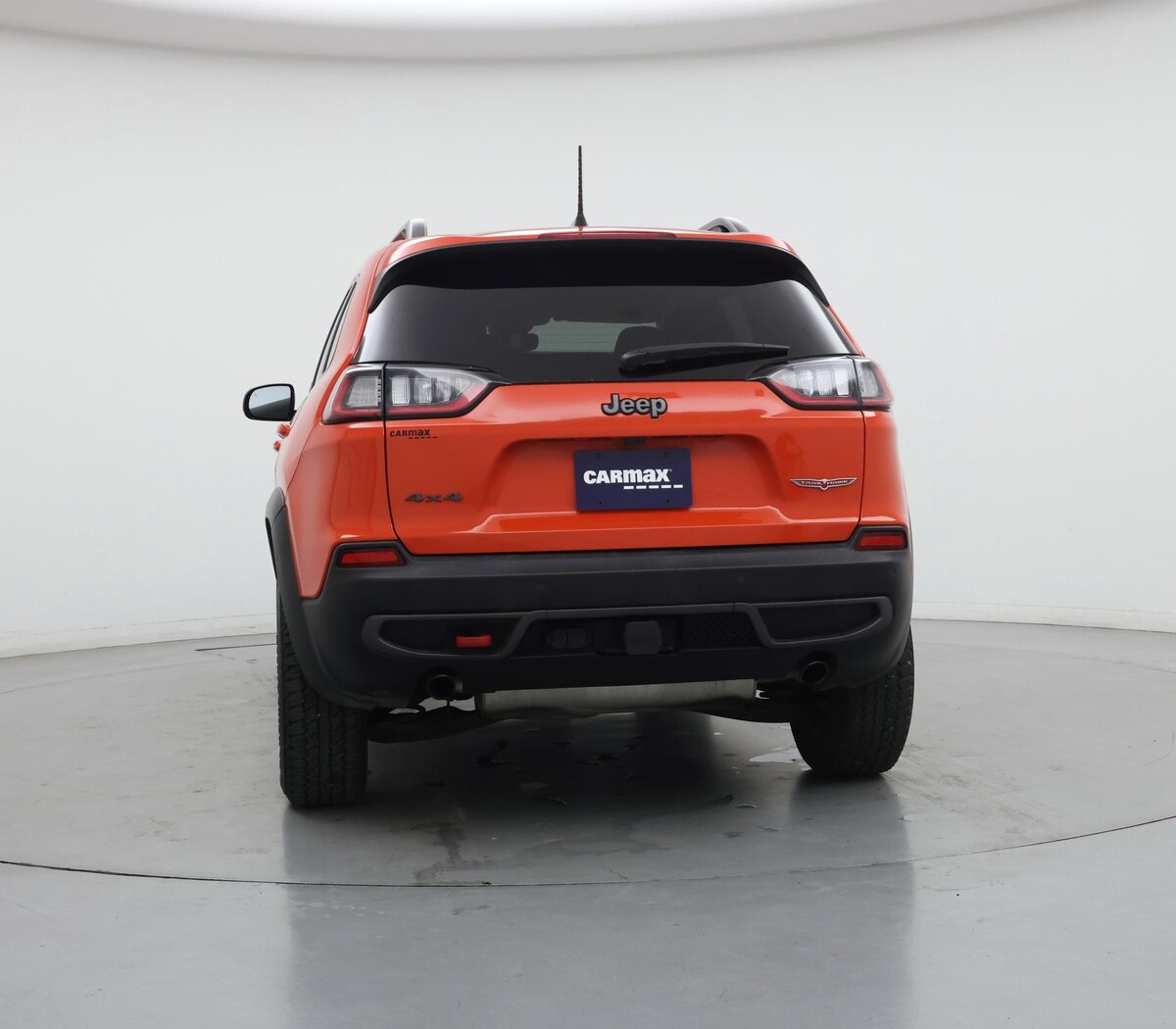 Rear