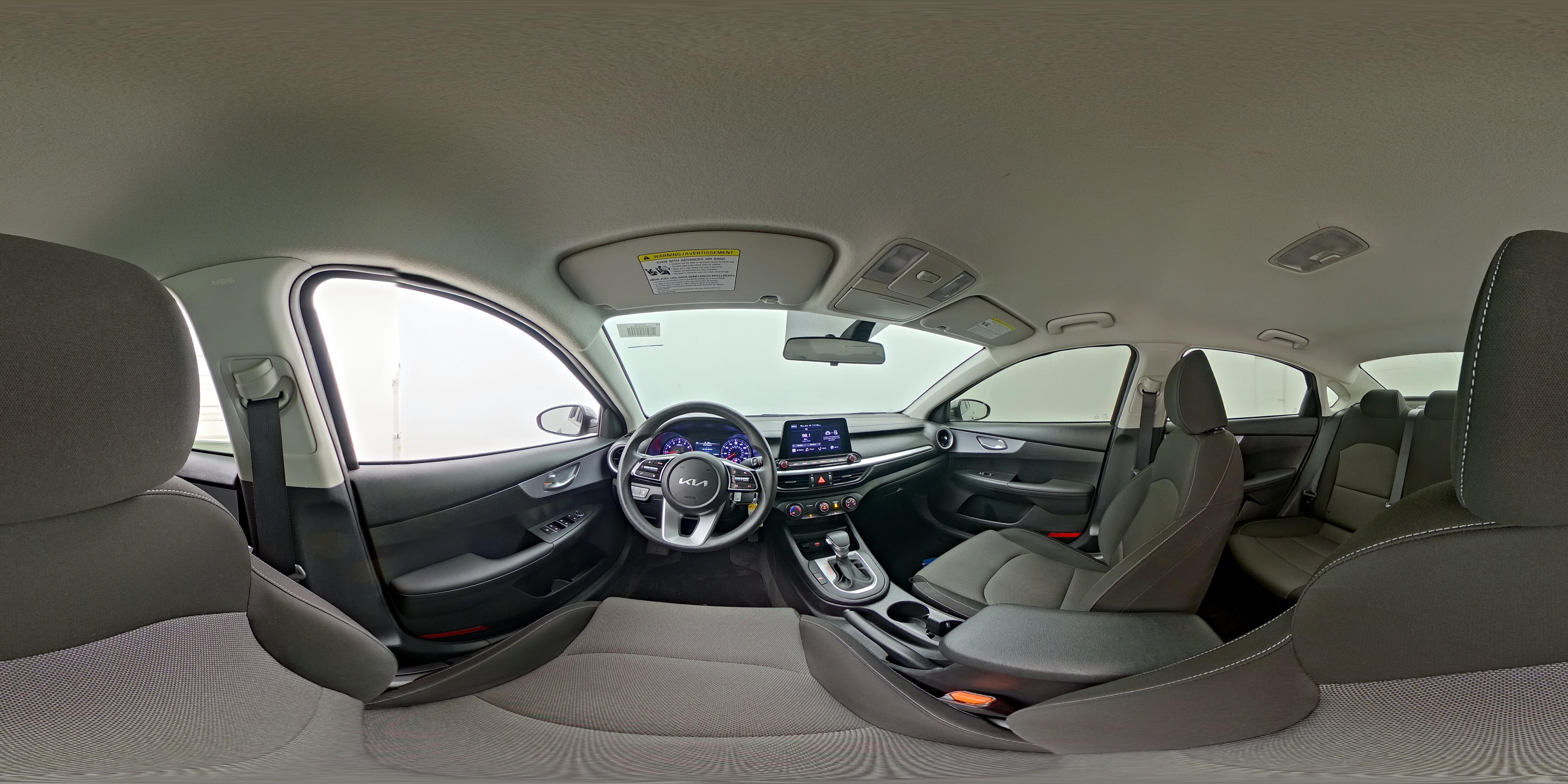 2024 Kia Forte LXS - Photo 26