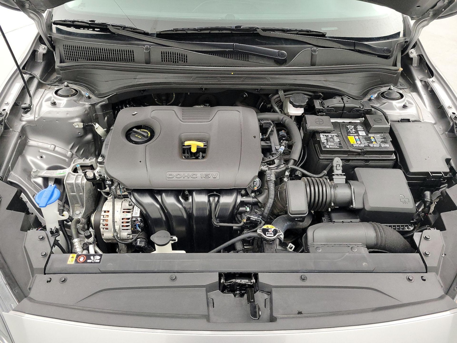 2024 Kia Forte LXS - Photo 22