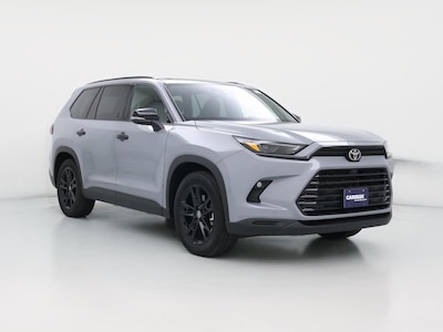2025 Toyota Gr. Highlander Hybrid Limited