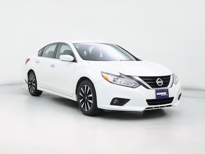 2018 Nissan Altima SV