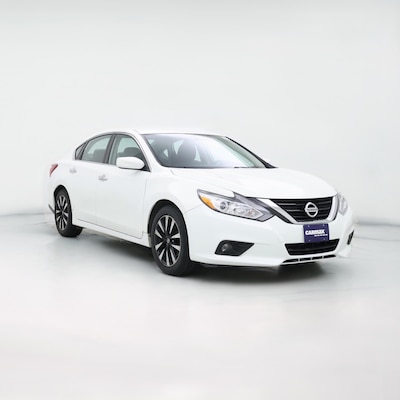 2018 Nissan Altima SV
