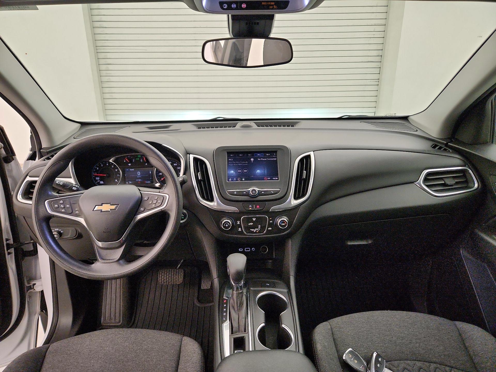 Thumbnail: 2022 Chevrolet Equinox - 9
