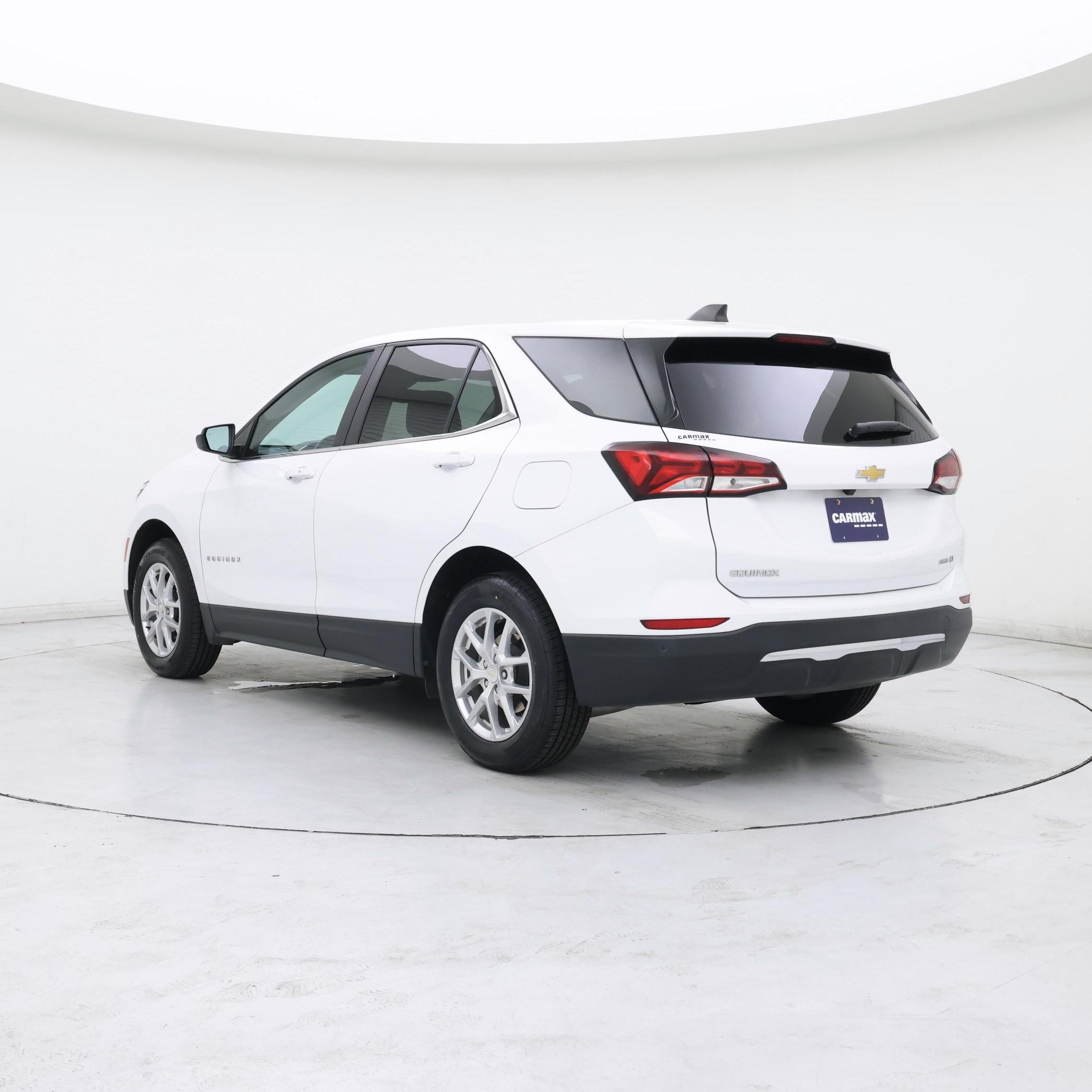 Thumbnail: 2022 Chevrolet Equinox - 2