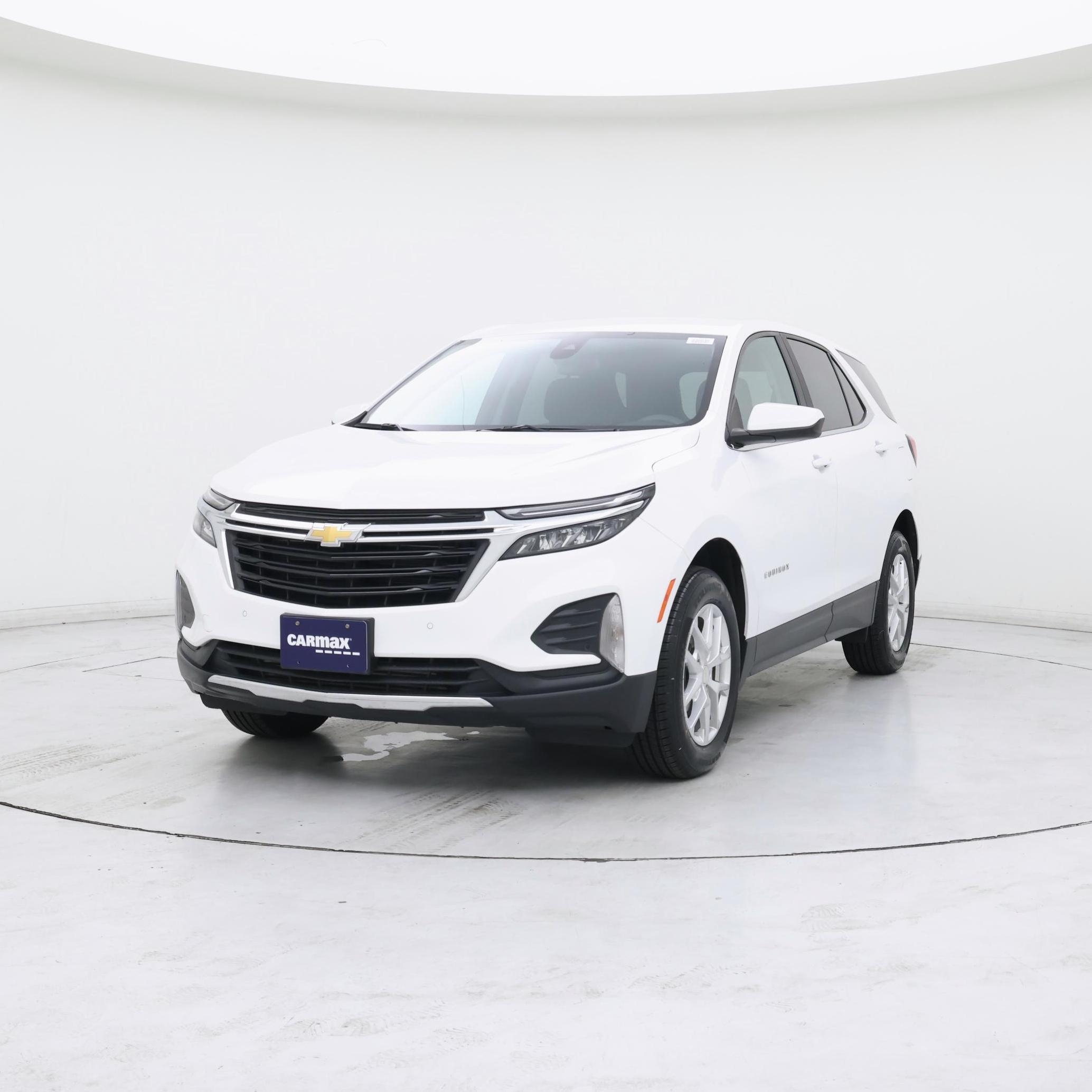 Thumbnail: 2022 Chevrolet Equinox - 4