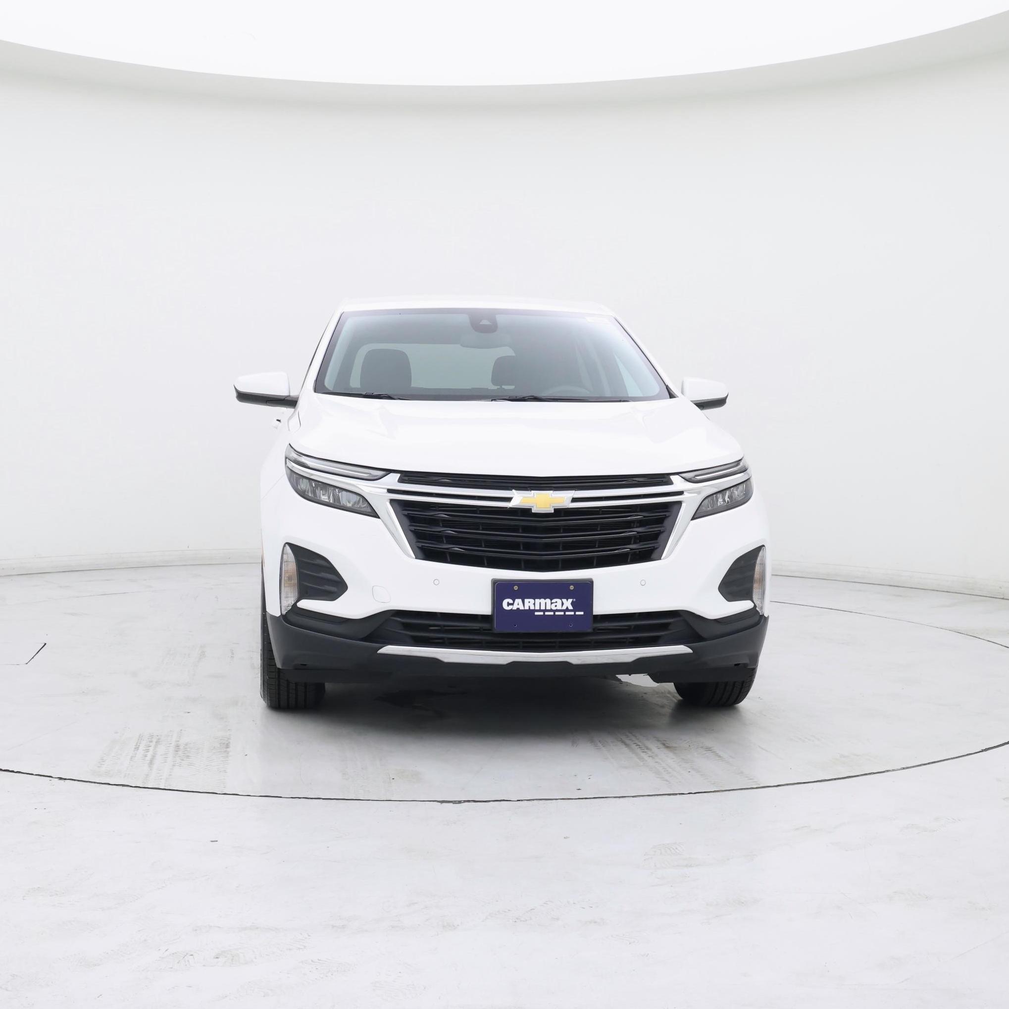 Thumbnail: 2022 Chevrolet Equinox - 5