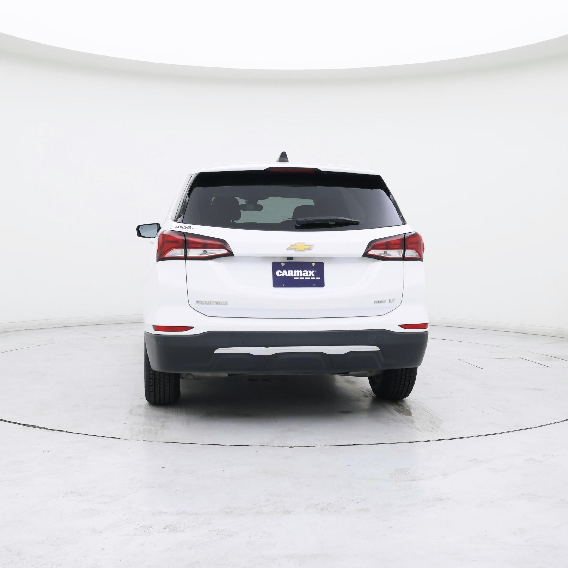 Thumbnail: 2022 Chevrolet Equinox - 6
