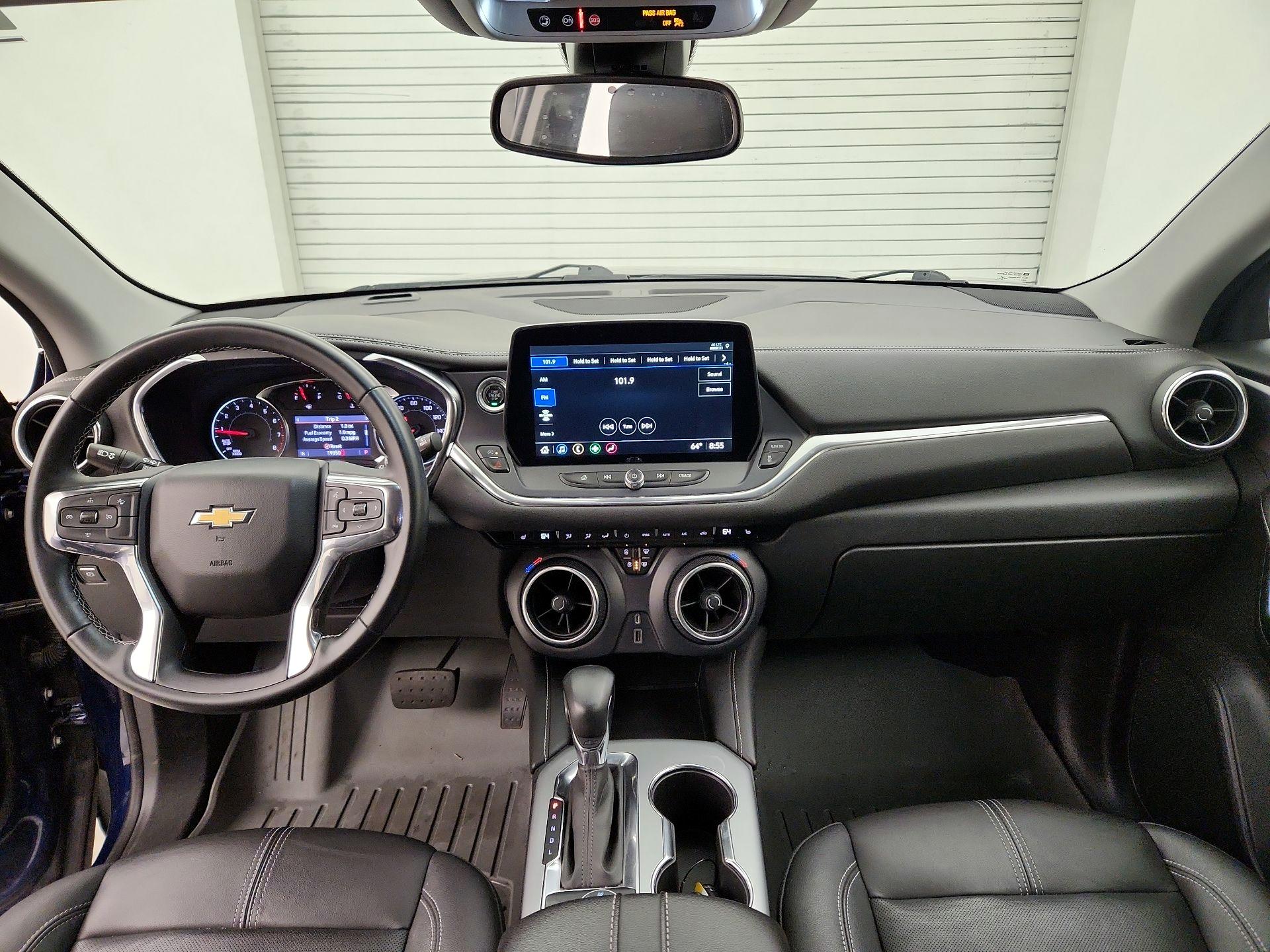 Thumbnail: 2023 Chevrolet Blazer - 9