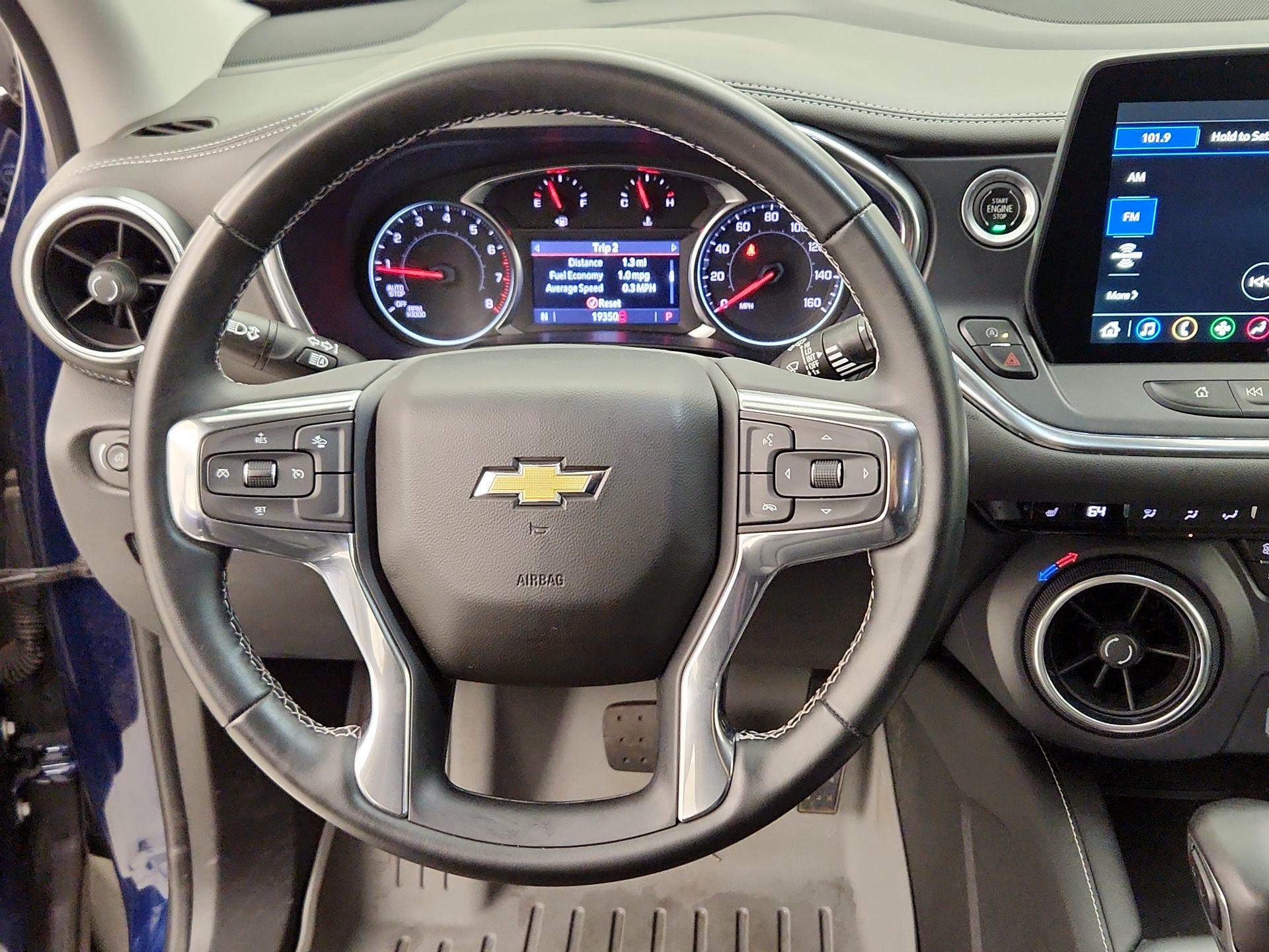 Thumbnail: 2023 Chevrolet Blazer - 10
