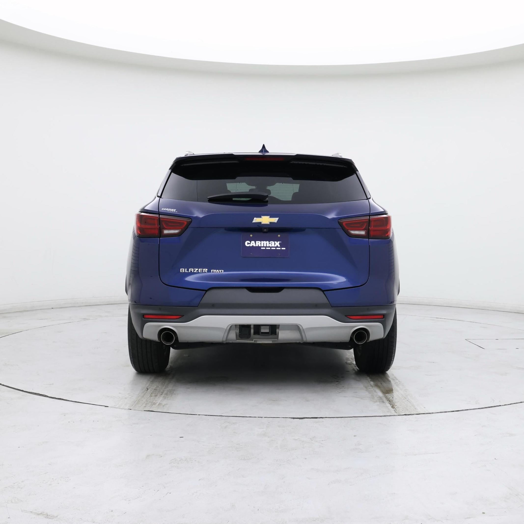 Thumbnail: 2023 Chevrolet Blazer - 6