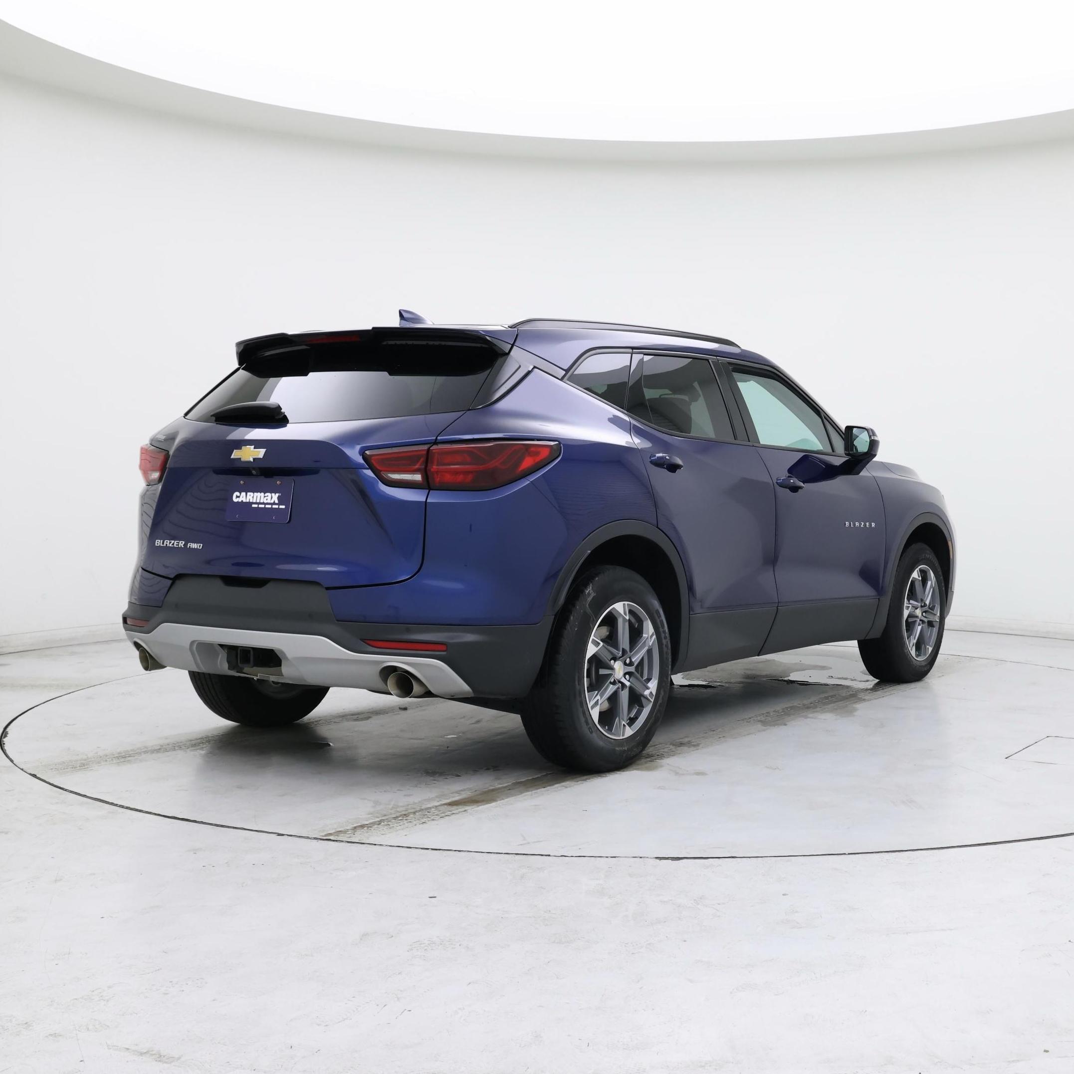 Thumbnail: 2023 Chevrolet Blazer - 8