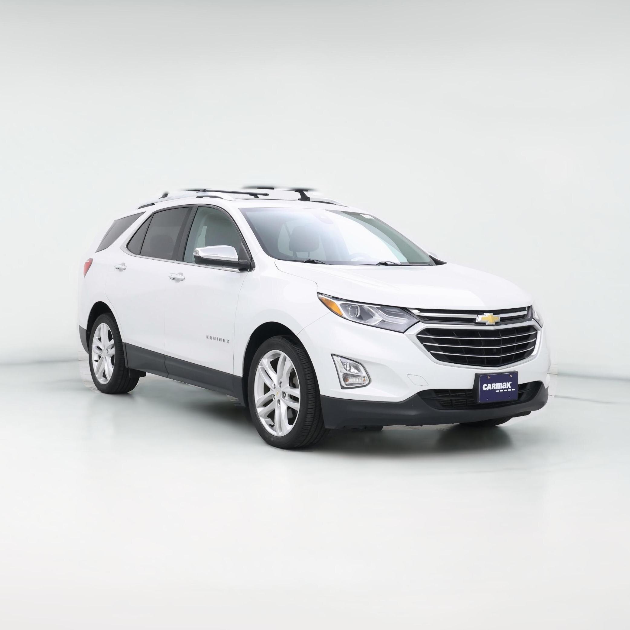 Thumbnail: 2018 Chevrolet Equinox - 1