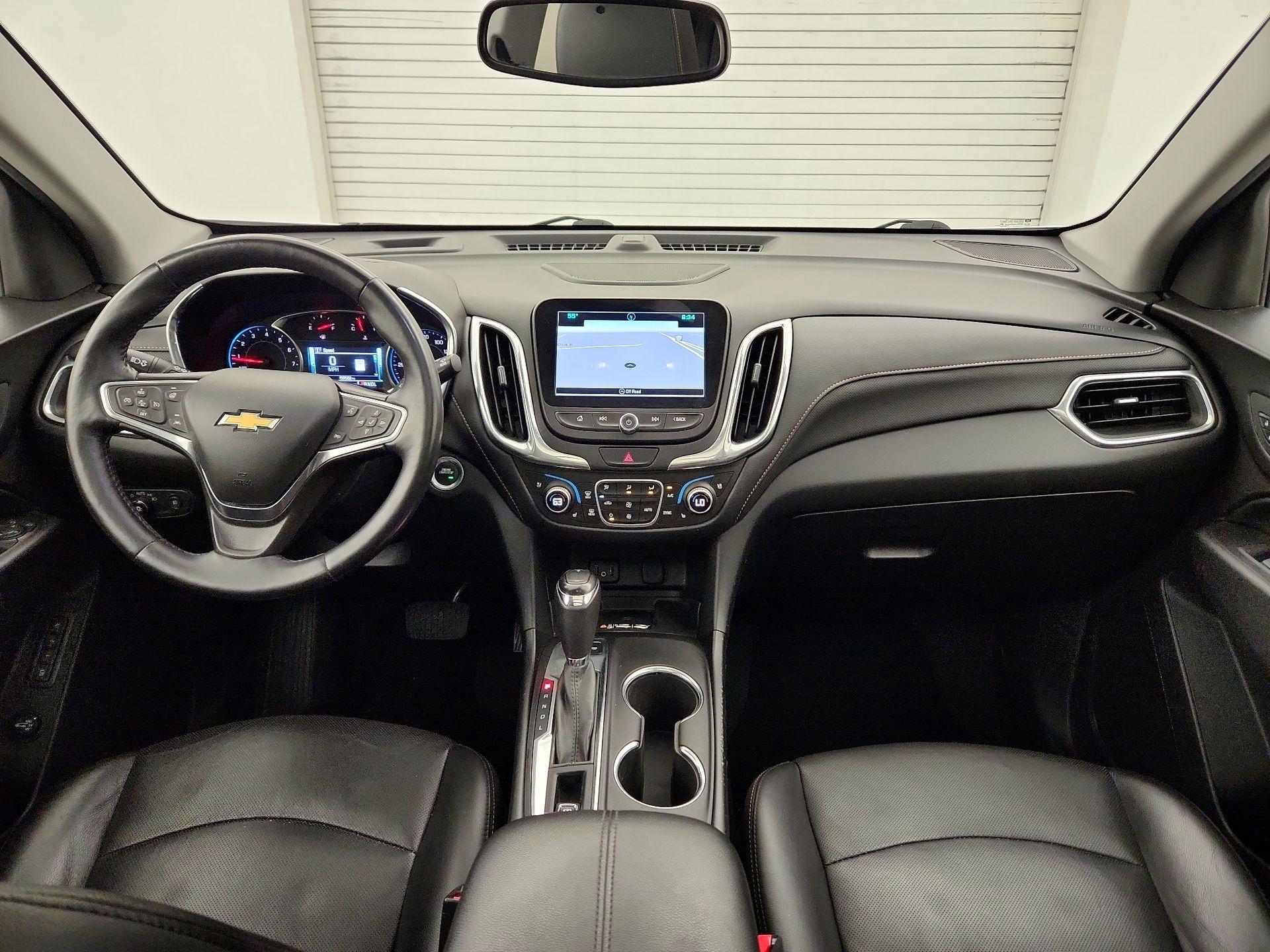 Thumbnail: 2018 Chevrolet Equinox - 9