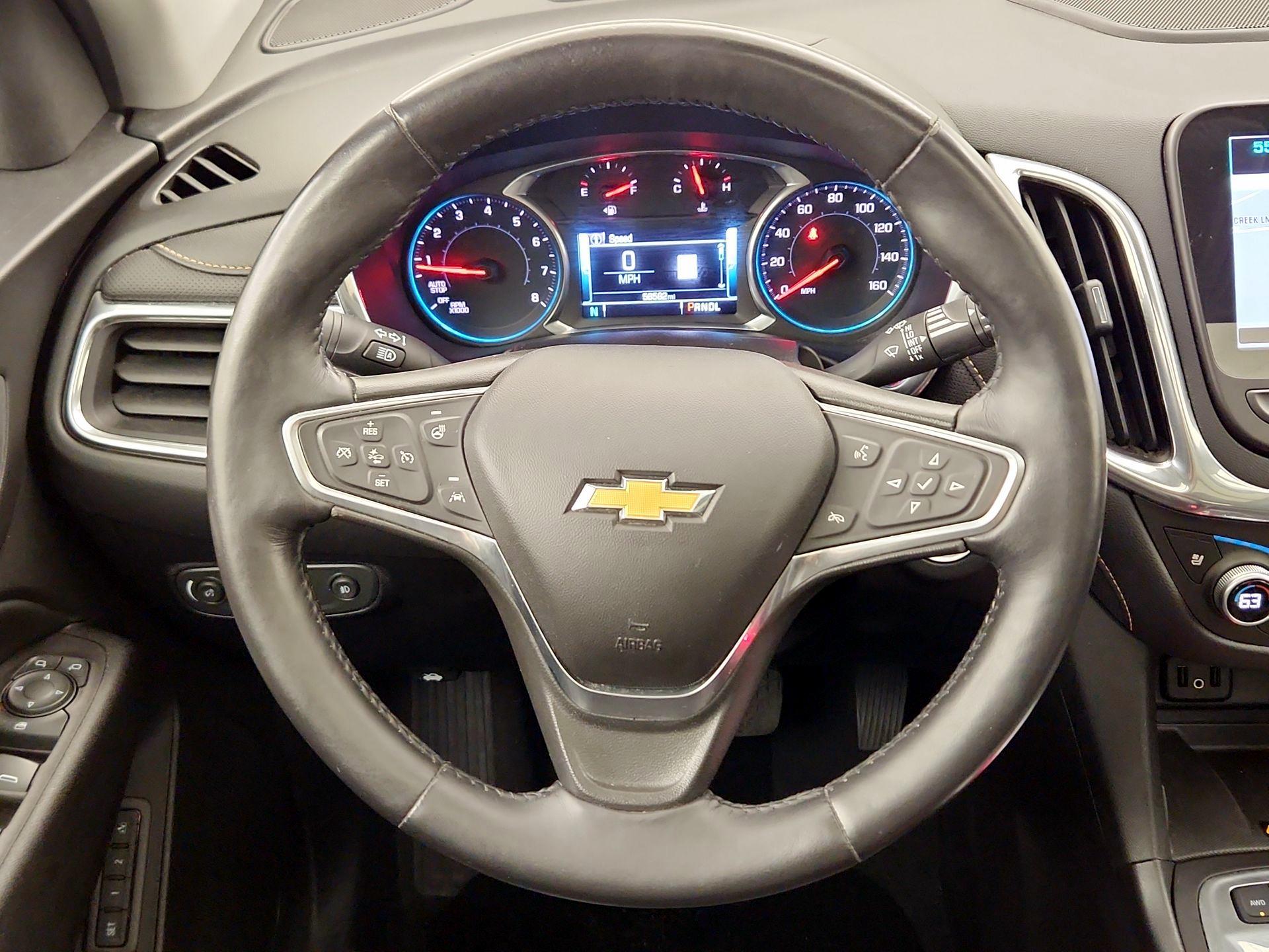 Thumbnail: 2018 Chevrolet Equinox - 10