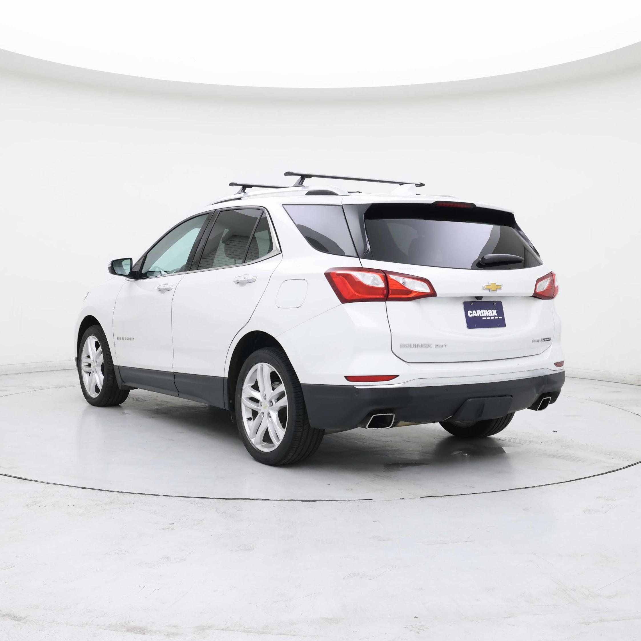 Thumbnail: 2018 Chevrolet Equinox - 2