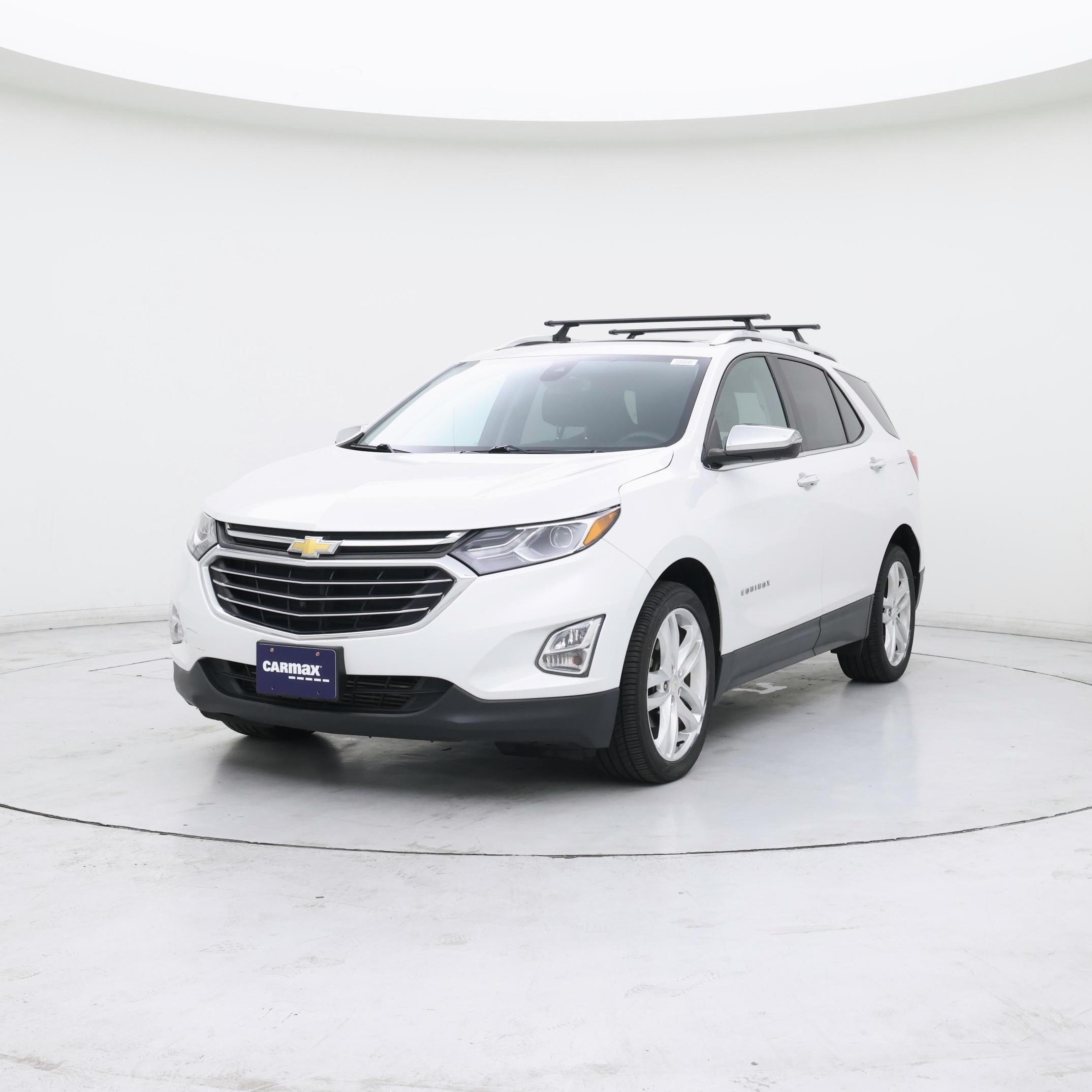 Thumbnail: 2018 Chevrolet Equinox - 4