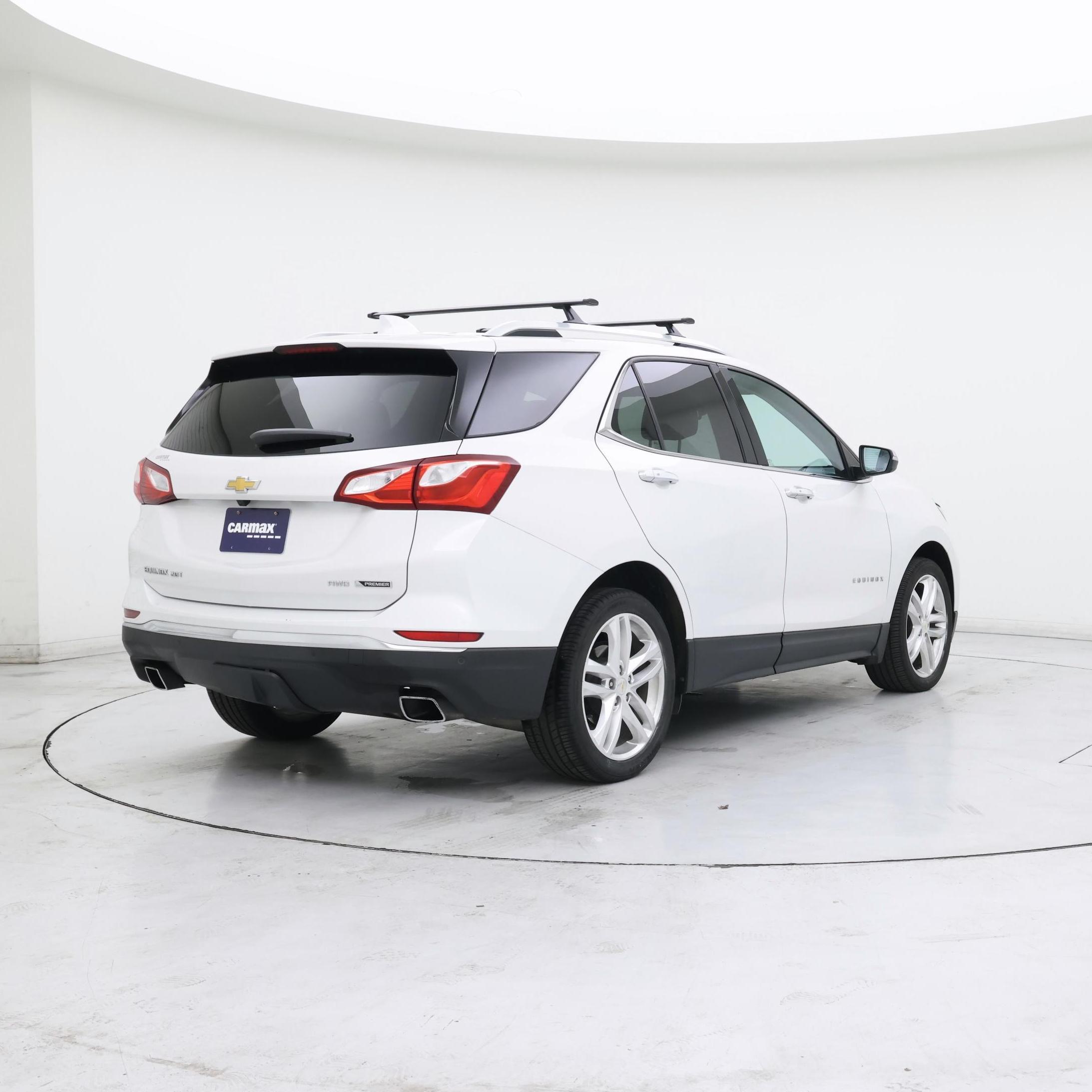 Thumbnail: 2018 Chevrolet Equinox - 8