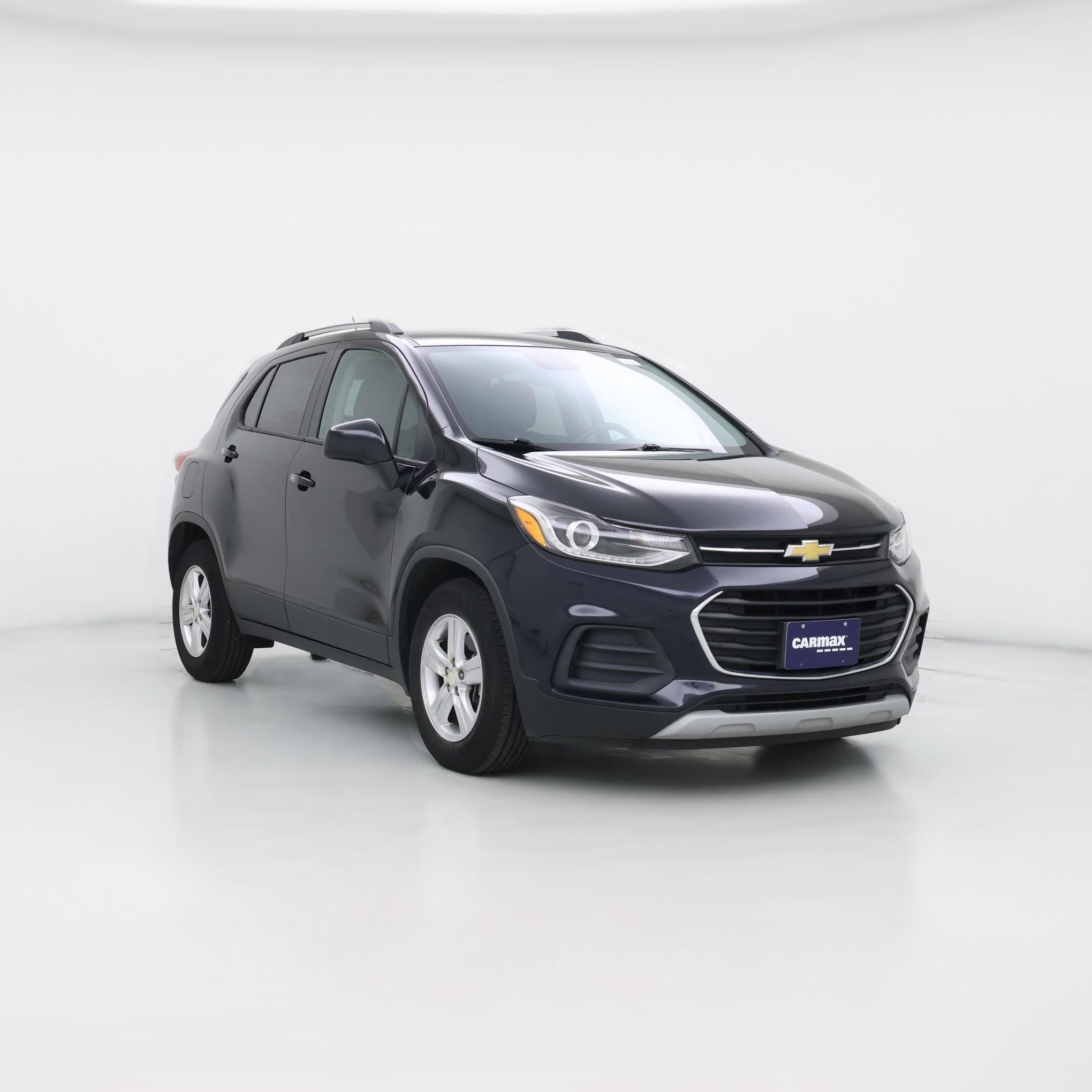 Thumbnail: 2021 Chevrolet Trax - 1