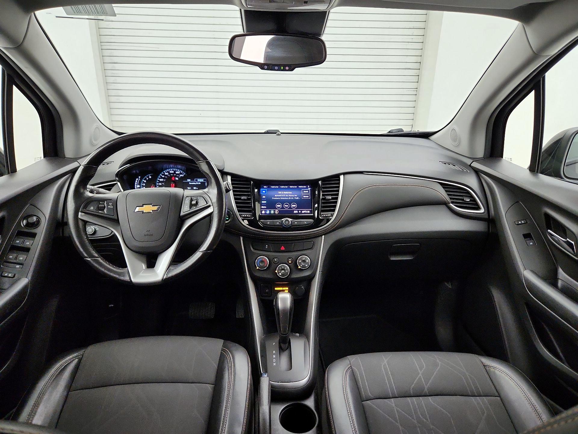 Thumbnail: 2021 Chevrolet Trax - 9