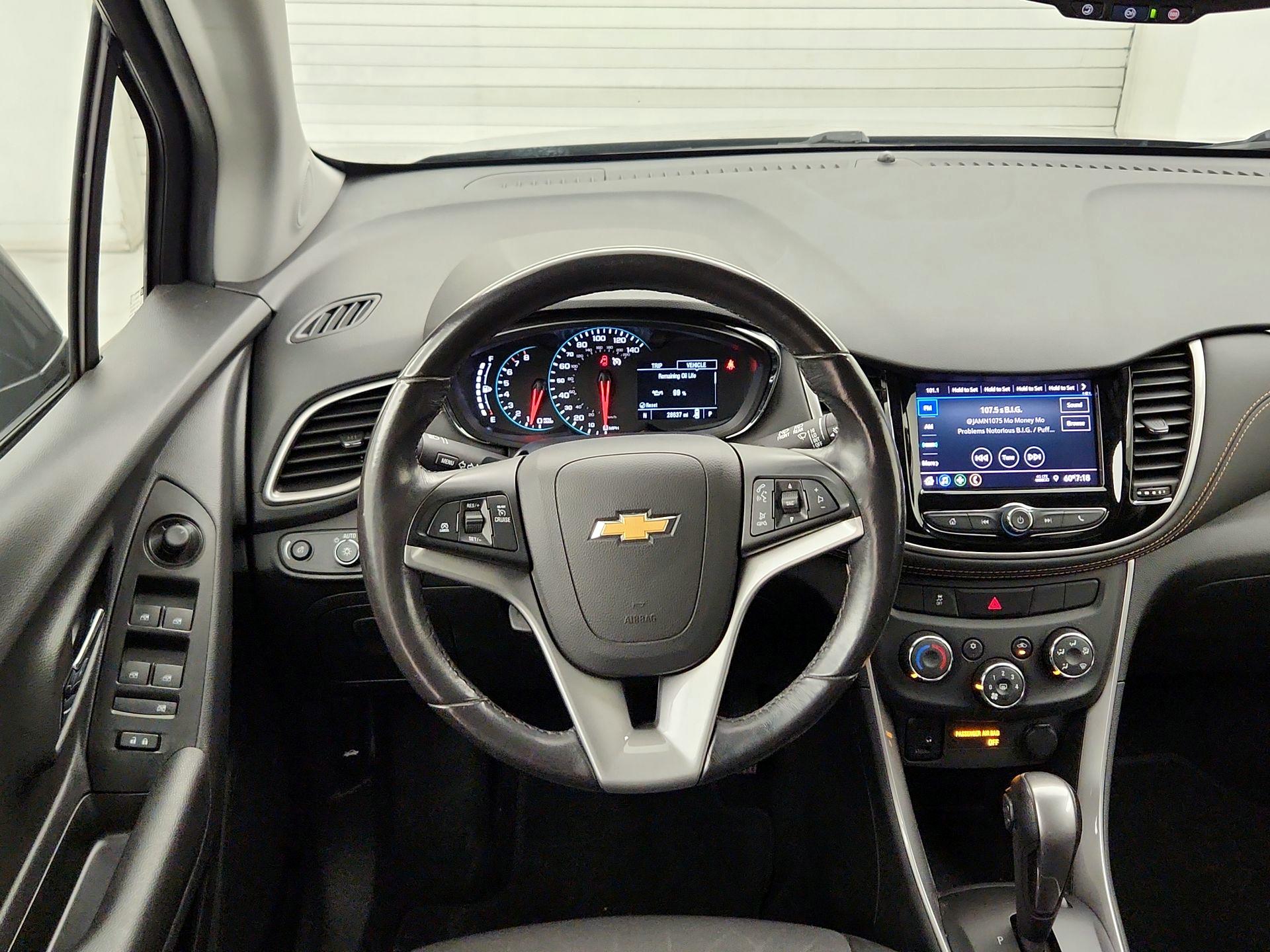 Thumbnail: 2021 Chevrolet Trax - 10