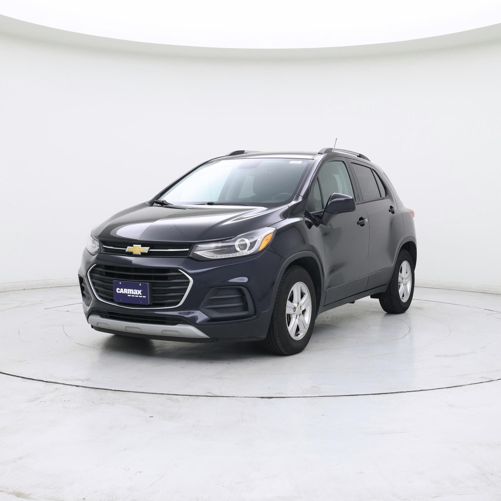 Thumbnail: 2021 Chevrolet Trax - 4