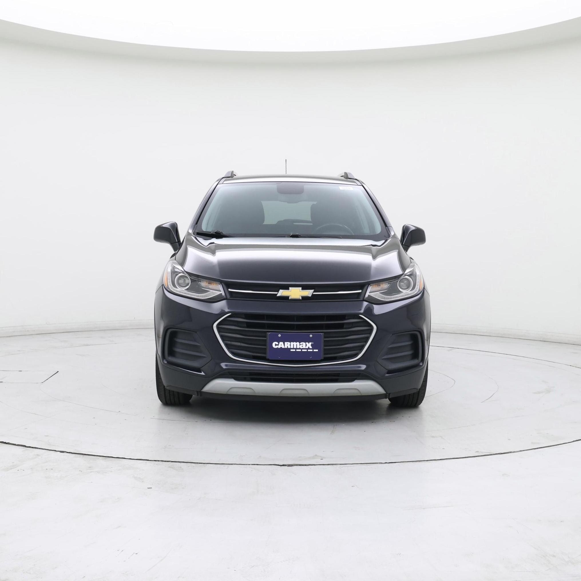 Thumbnail: 2021 Chevrolet Trax - 5