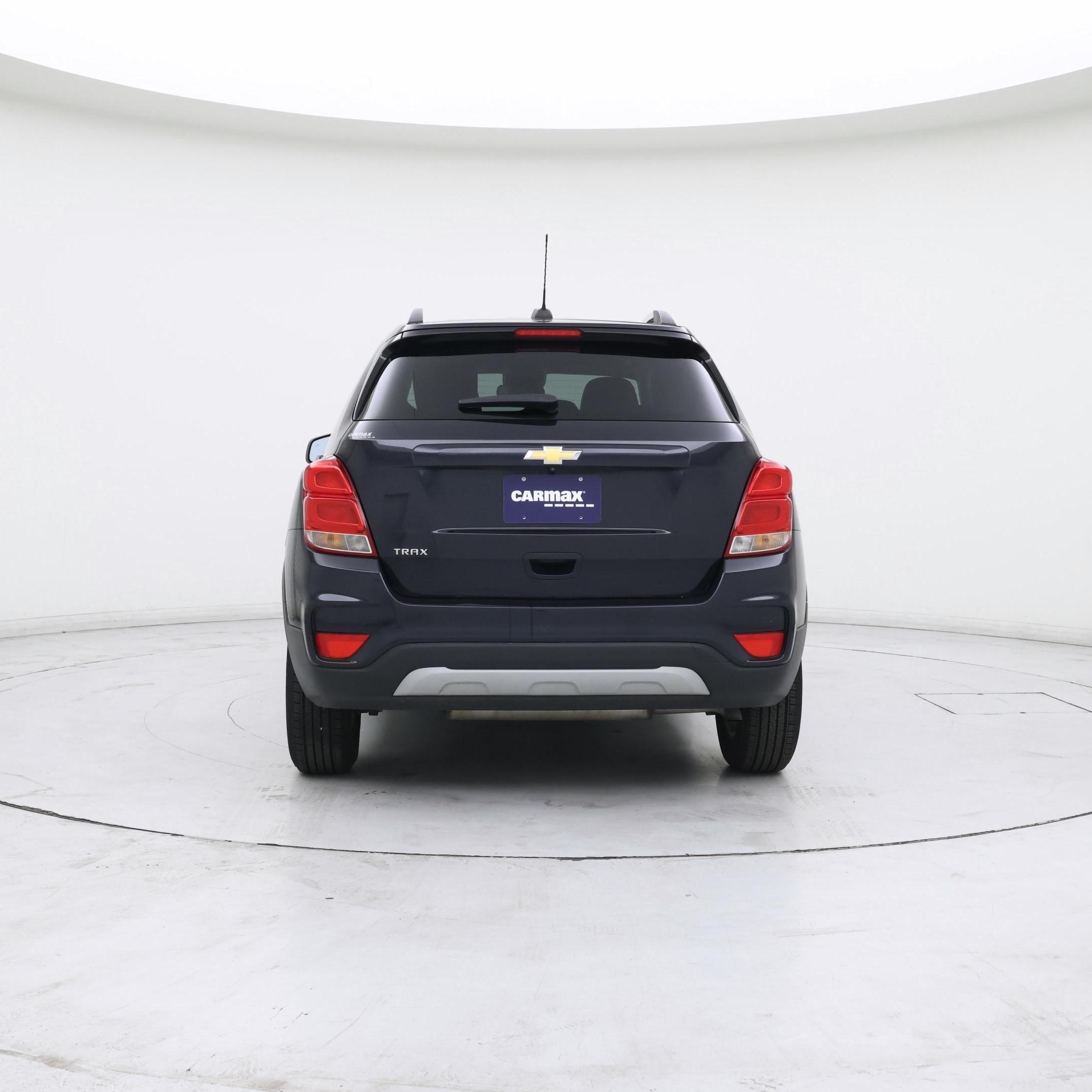 Thumbnail: 2021 Chevrolet Trax - 6