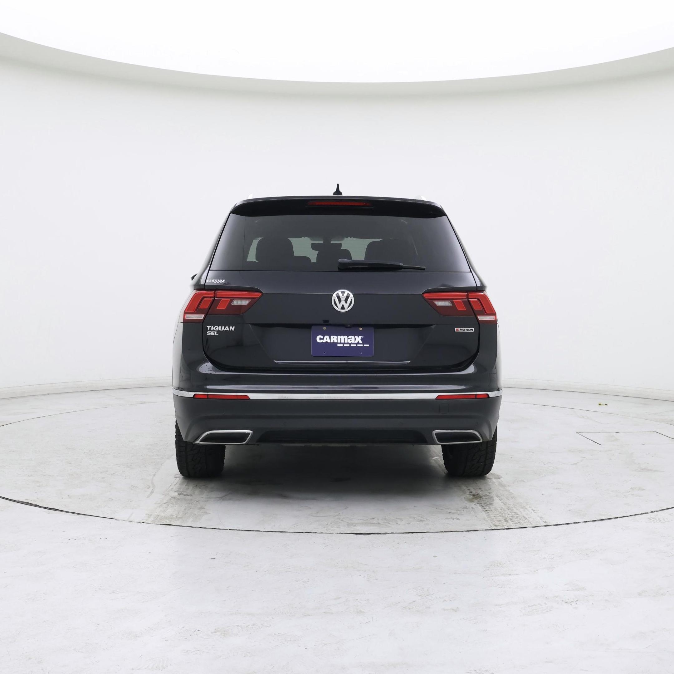 Thumbnail: 2019 Volkswagen Tiguan - 6