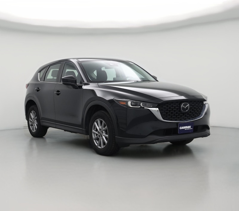 2022 Mazda CX-5 2.5 S