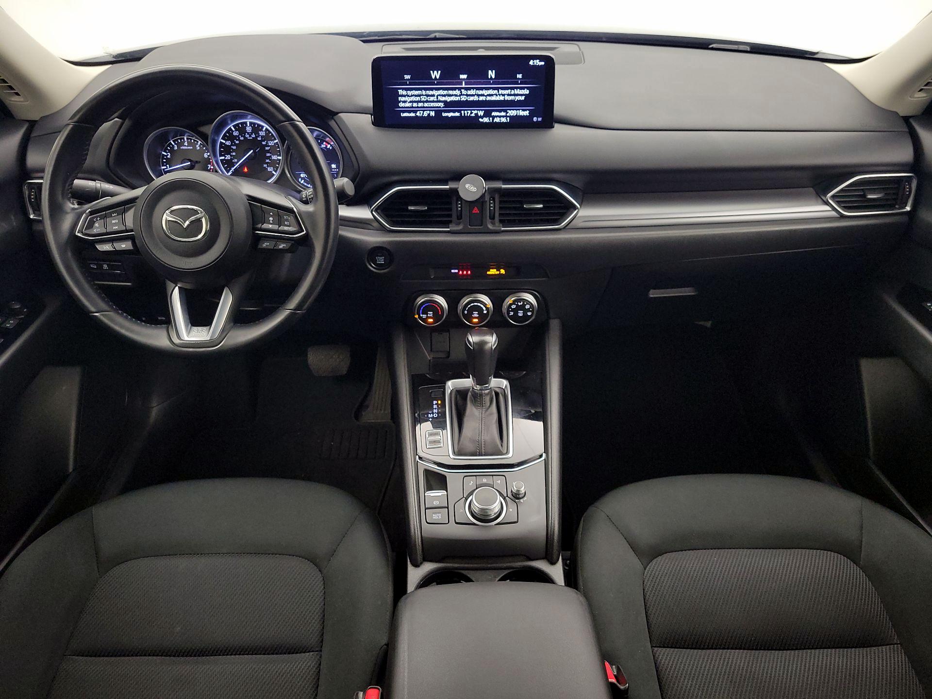 Thumbnail: 2022 Mazda CX-5 - 9