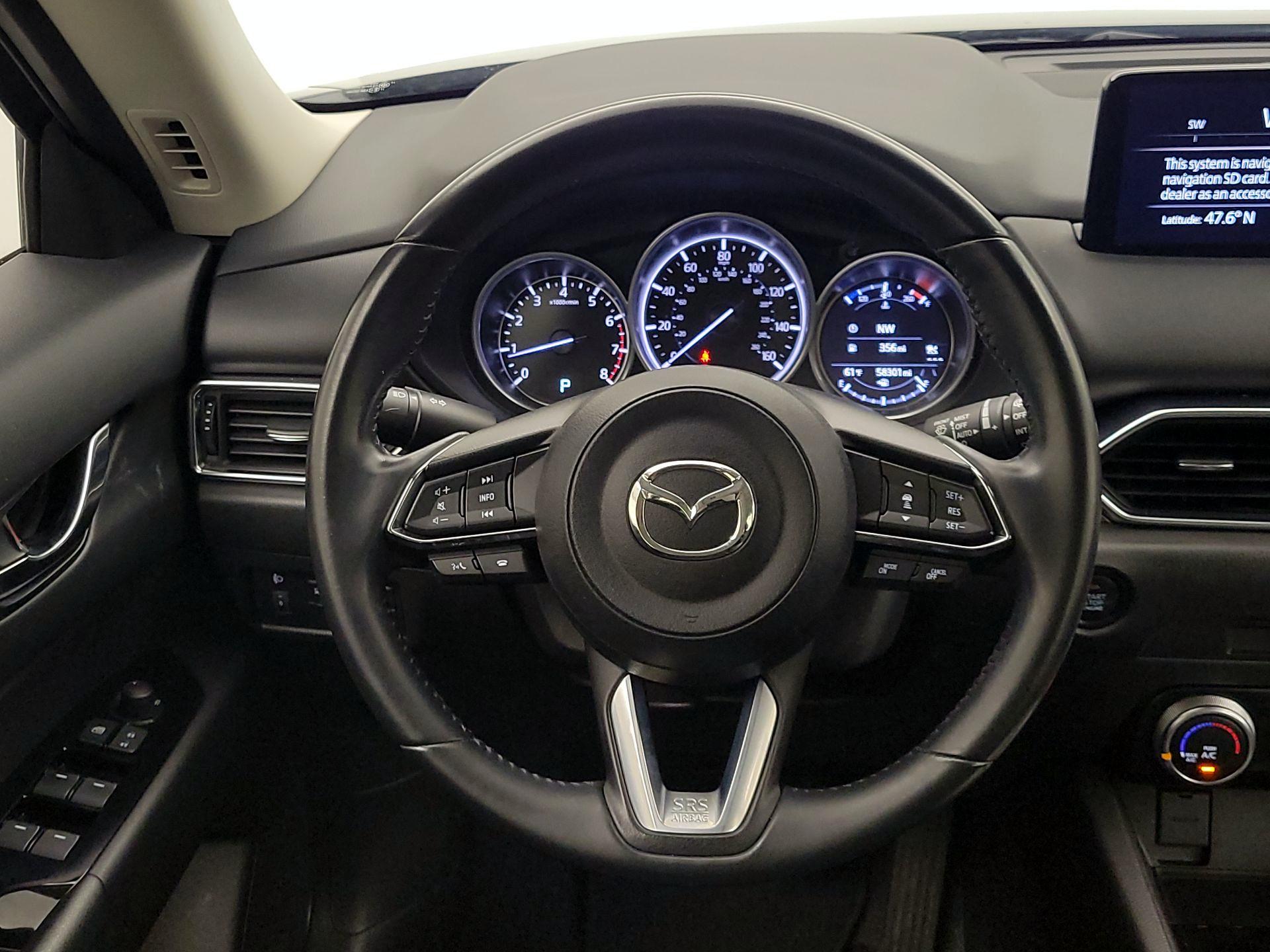 Thumbnail: 2022 Mazda CX-5 - 10