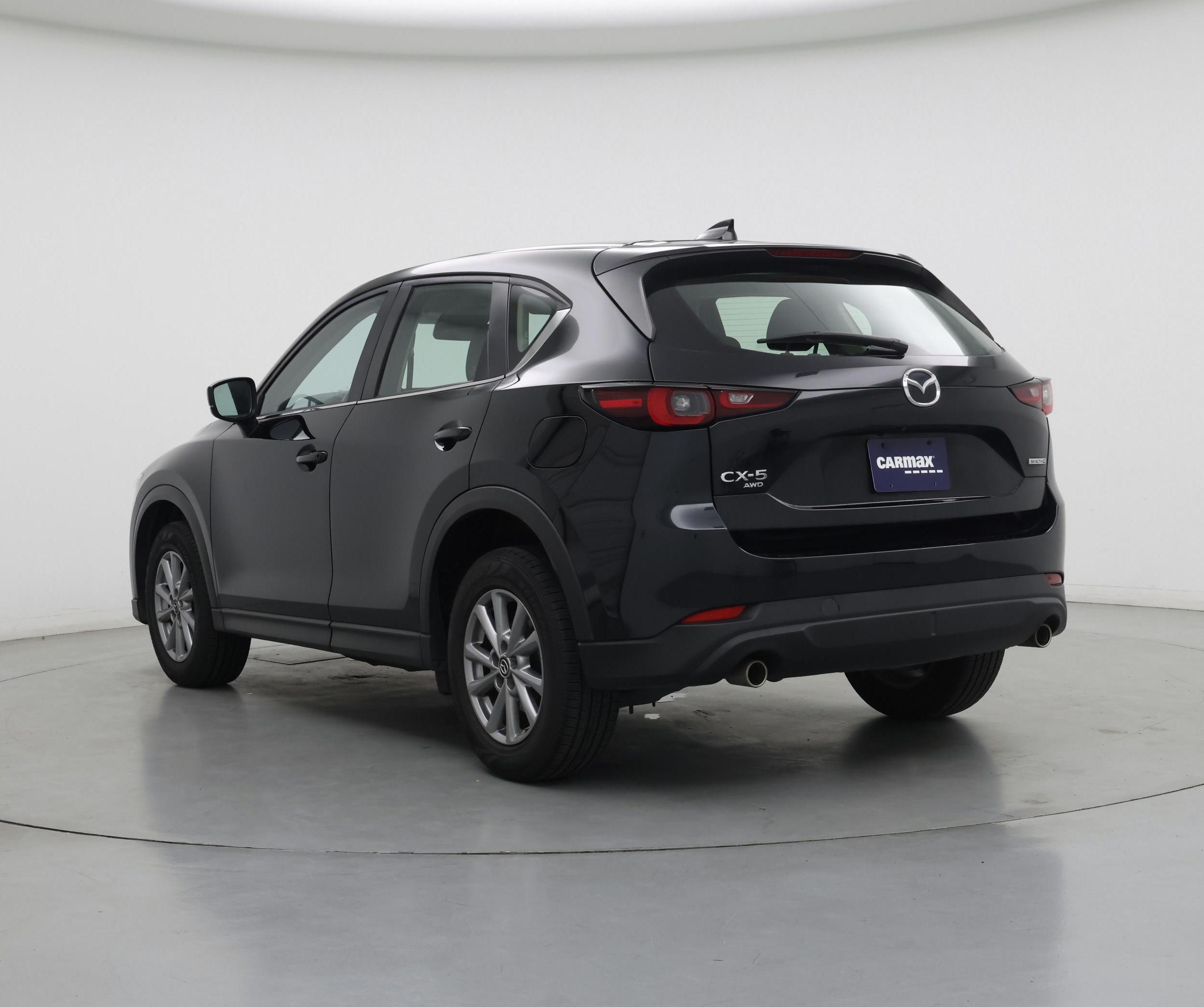 Thumbnail: 2022 Mazda CX-5 - 2