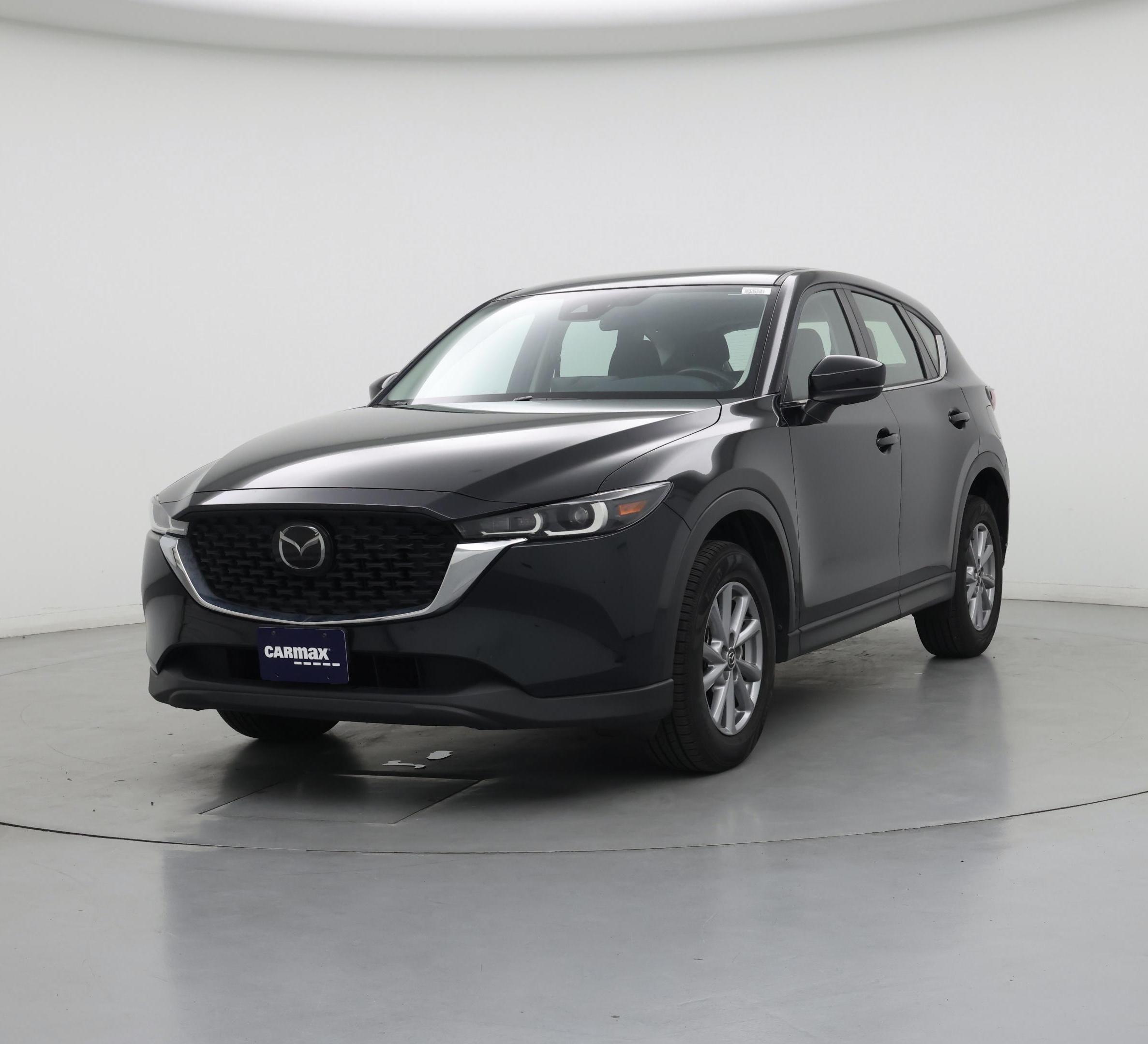 Thumbnail: 2022 Mazda CX-5 - 4